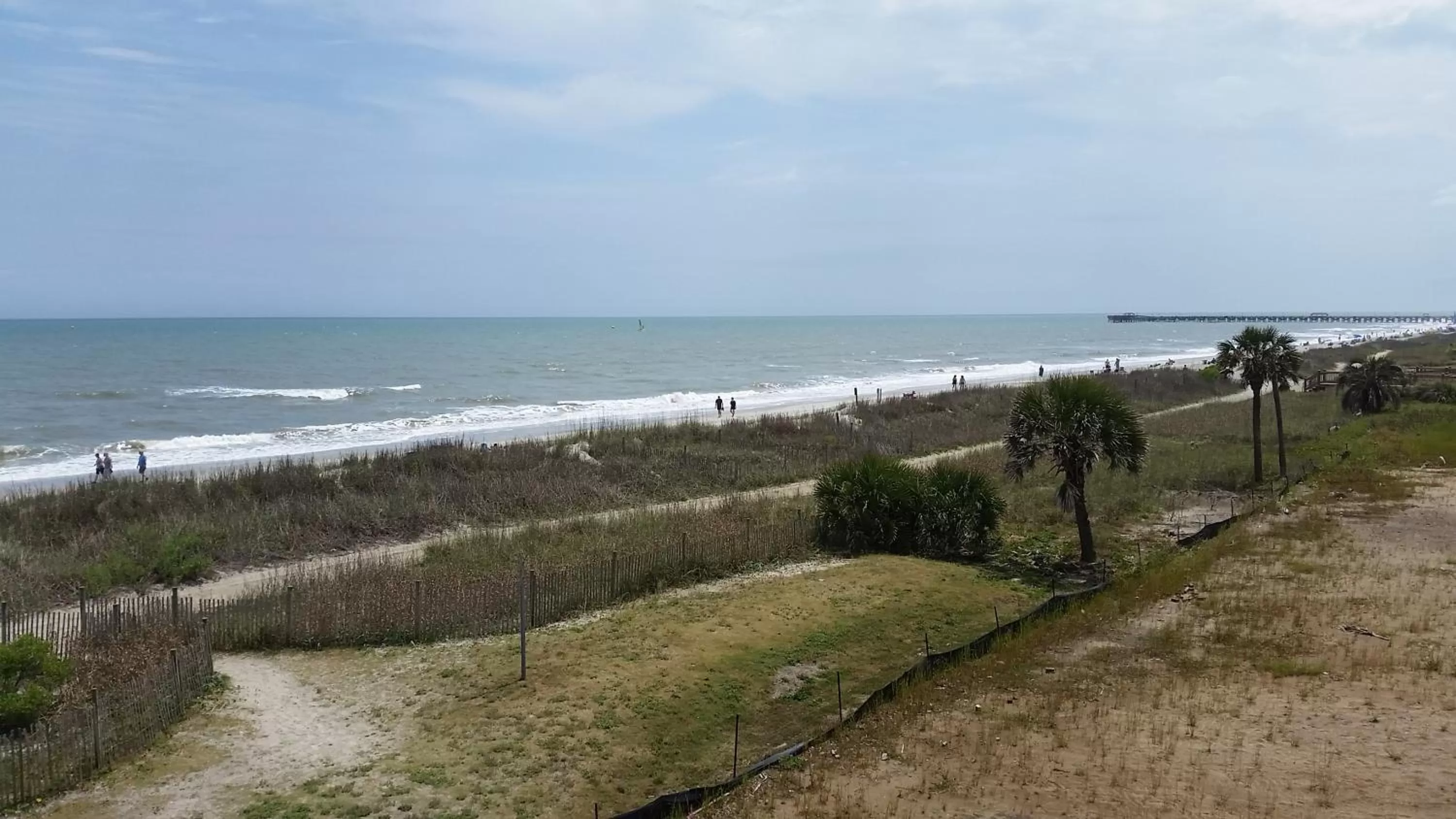 Beach in Vancouver Motel