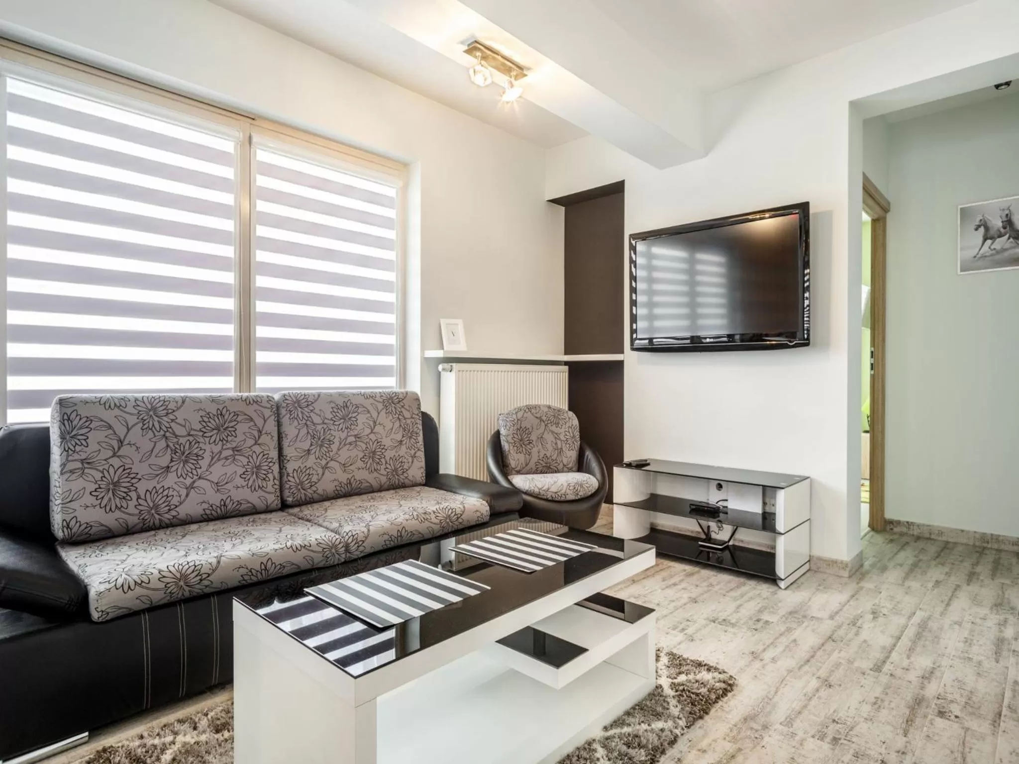 Living room, Seating Area in TatryTop Stara Polana Spa