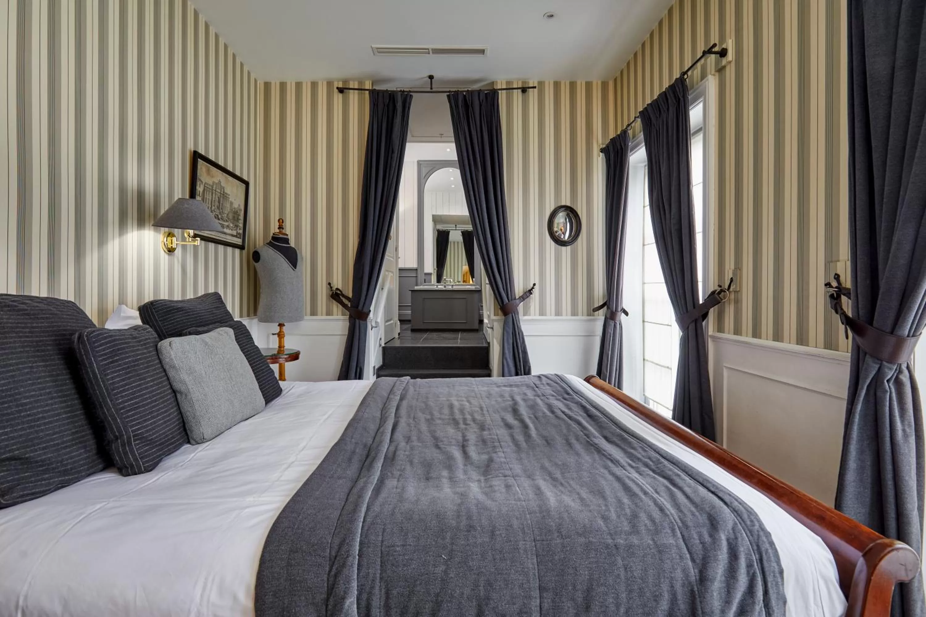 Bed in The Pand - Charming Boutique Hotel