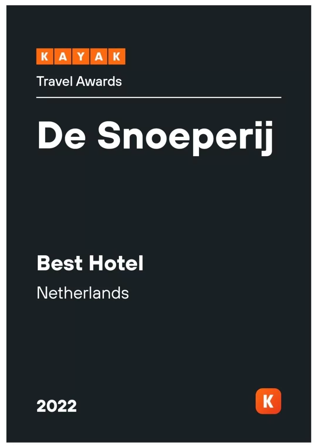 De Snoeperij