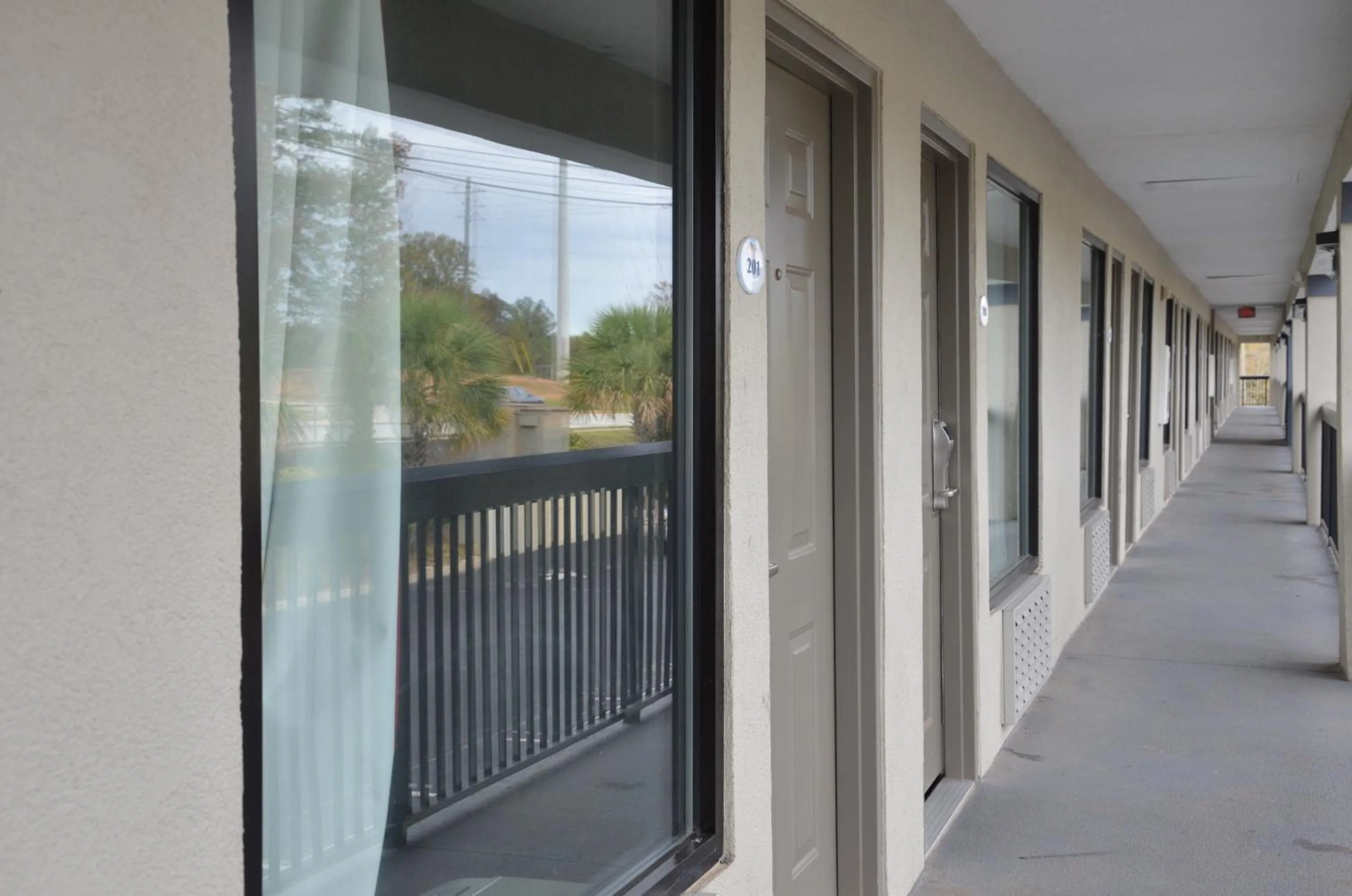Day, Balcony/Terrace in BAYMONT INN