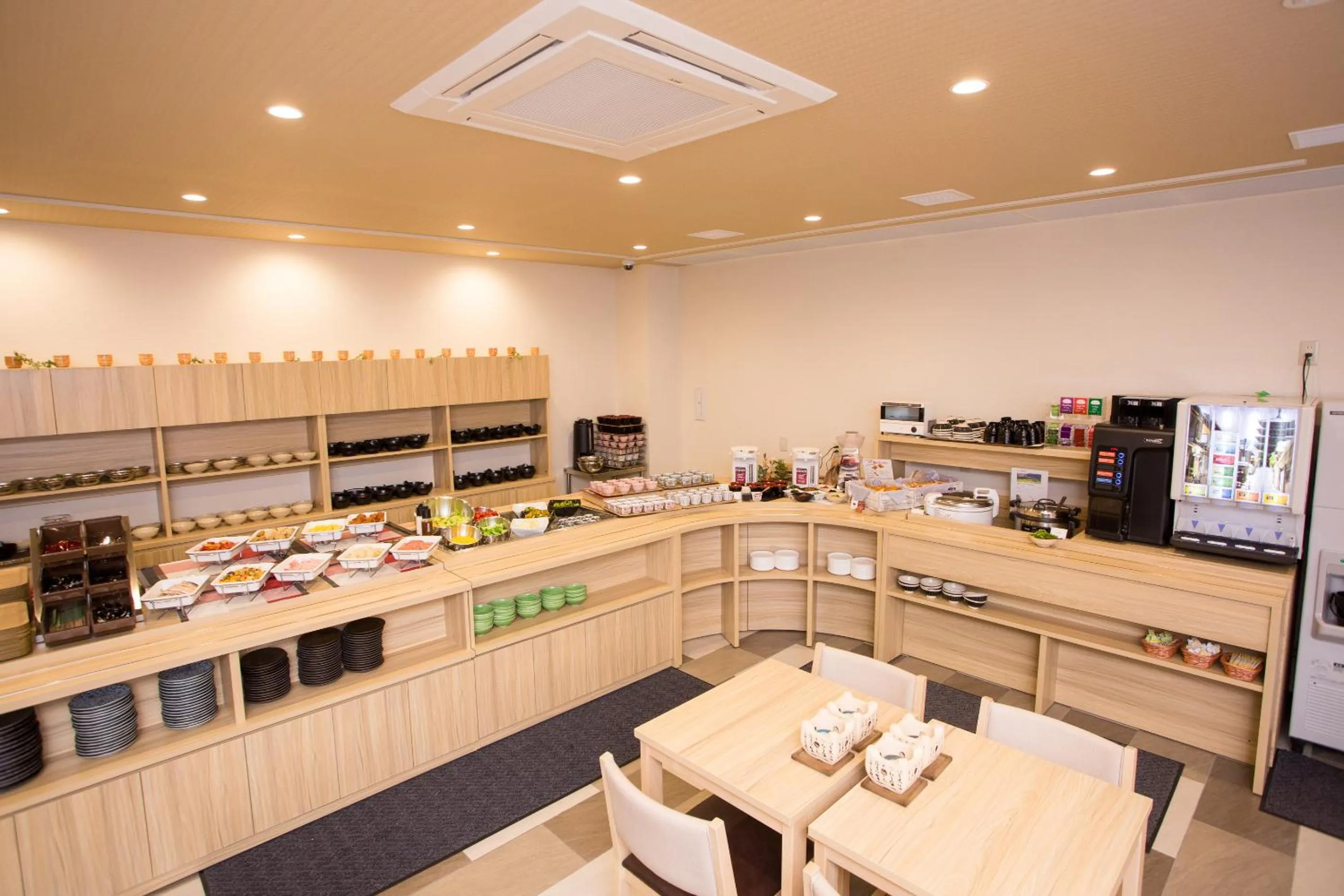 Restaurant/places to eat in Kyonoyado Kiyomizu Gojo Kuretakeso