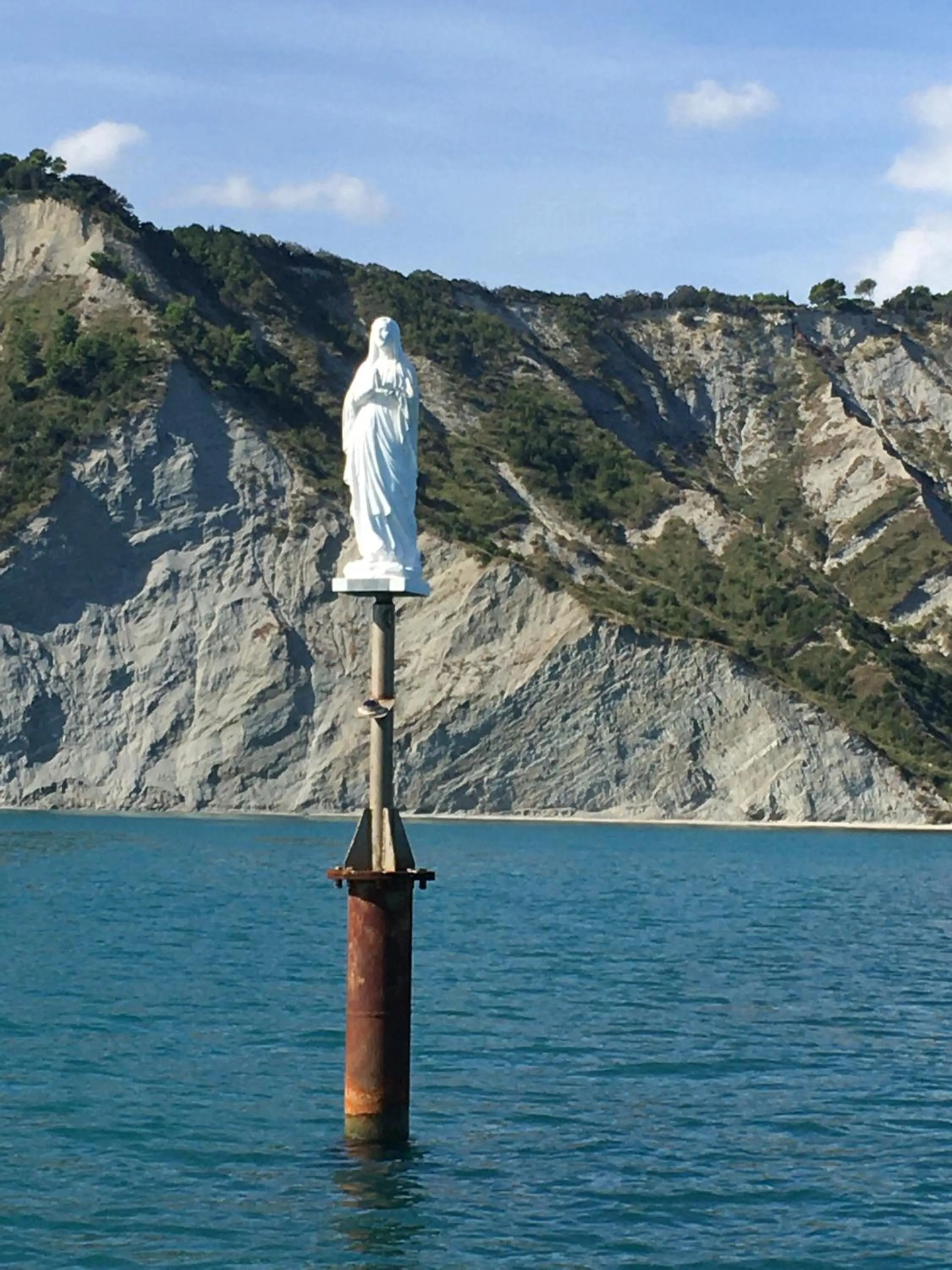 Beach in Hotel "Il Parco" B&B Sirolo