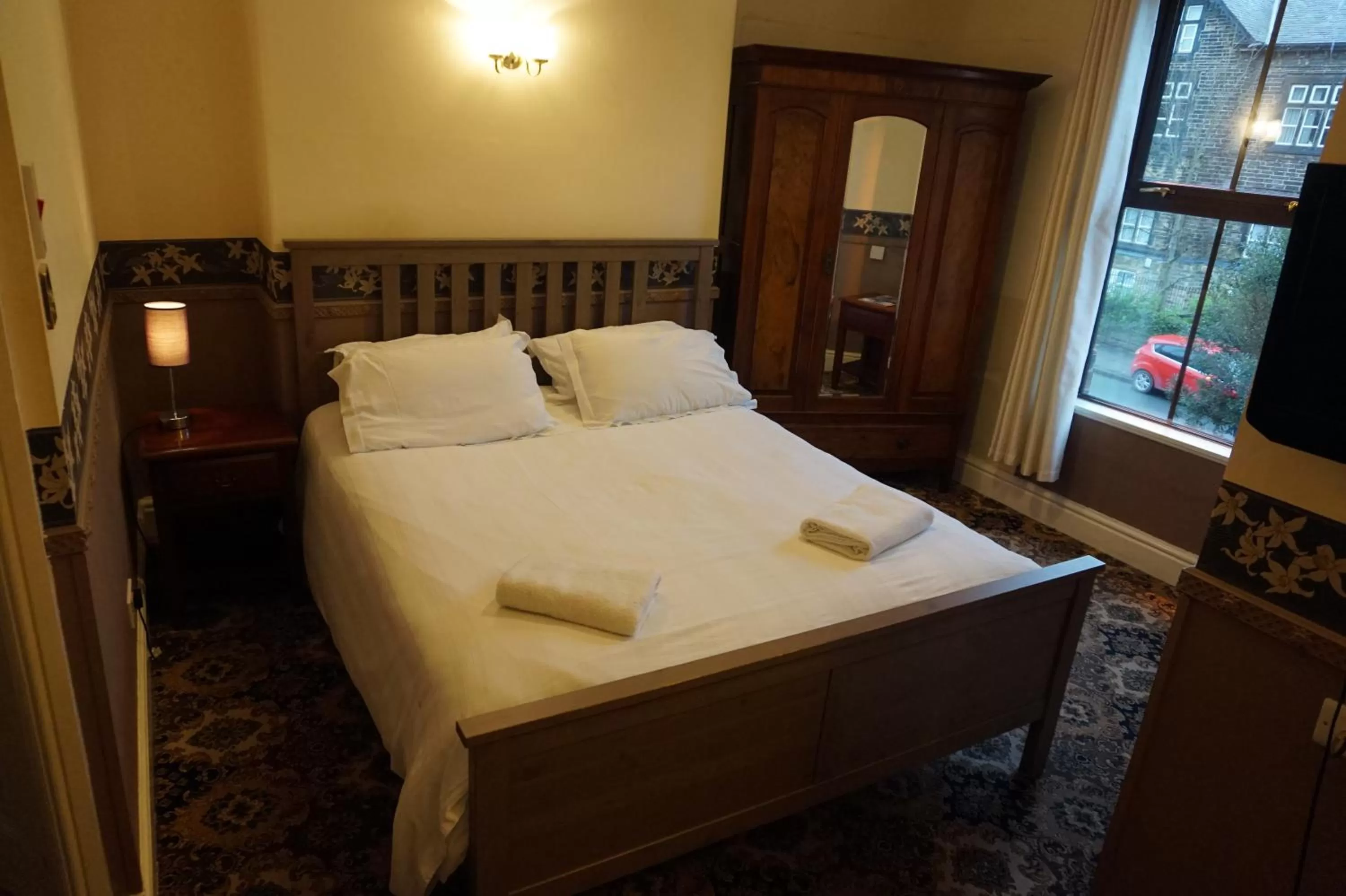 Bedroom in The Butlers Hotel