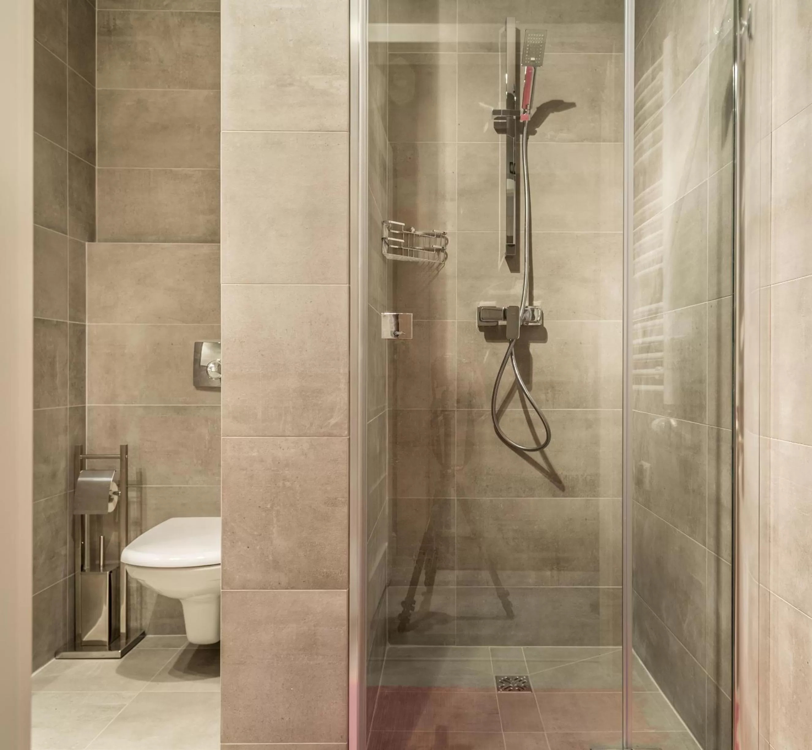 Bathroom in TatryTop Stara Polana Spa