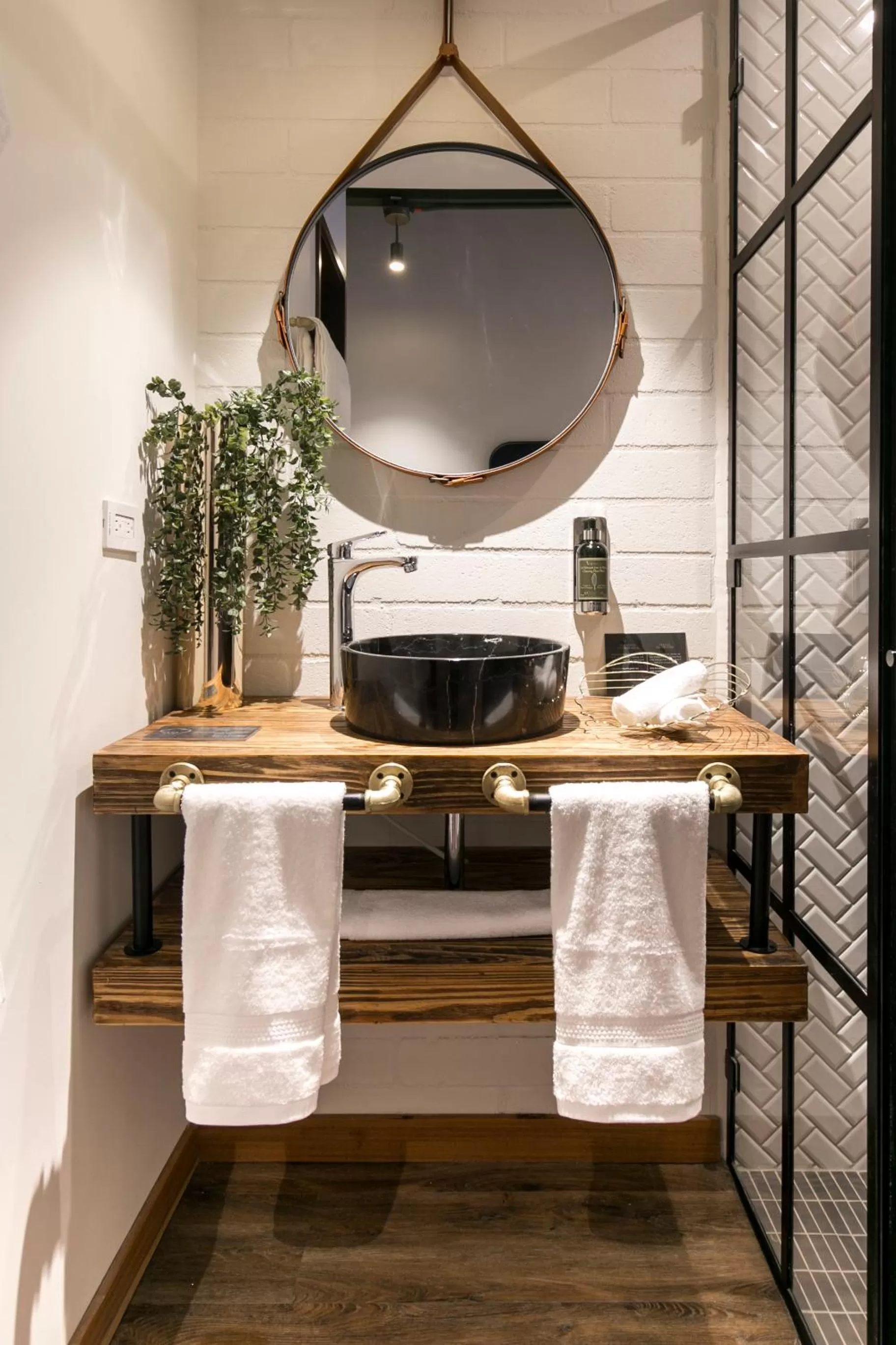 Bathroom in Celestino Boutique Hotel & Spa