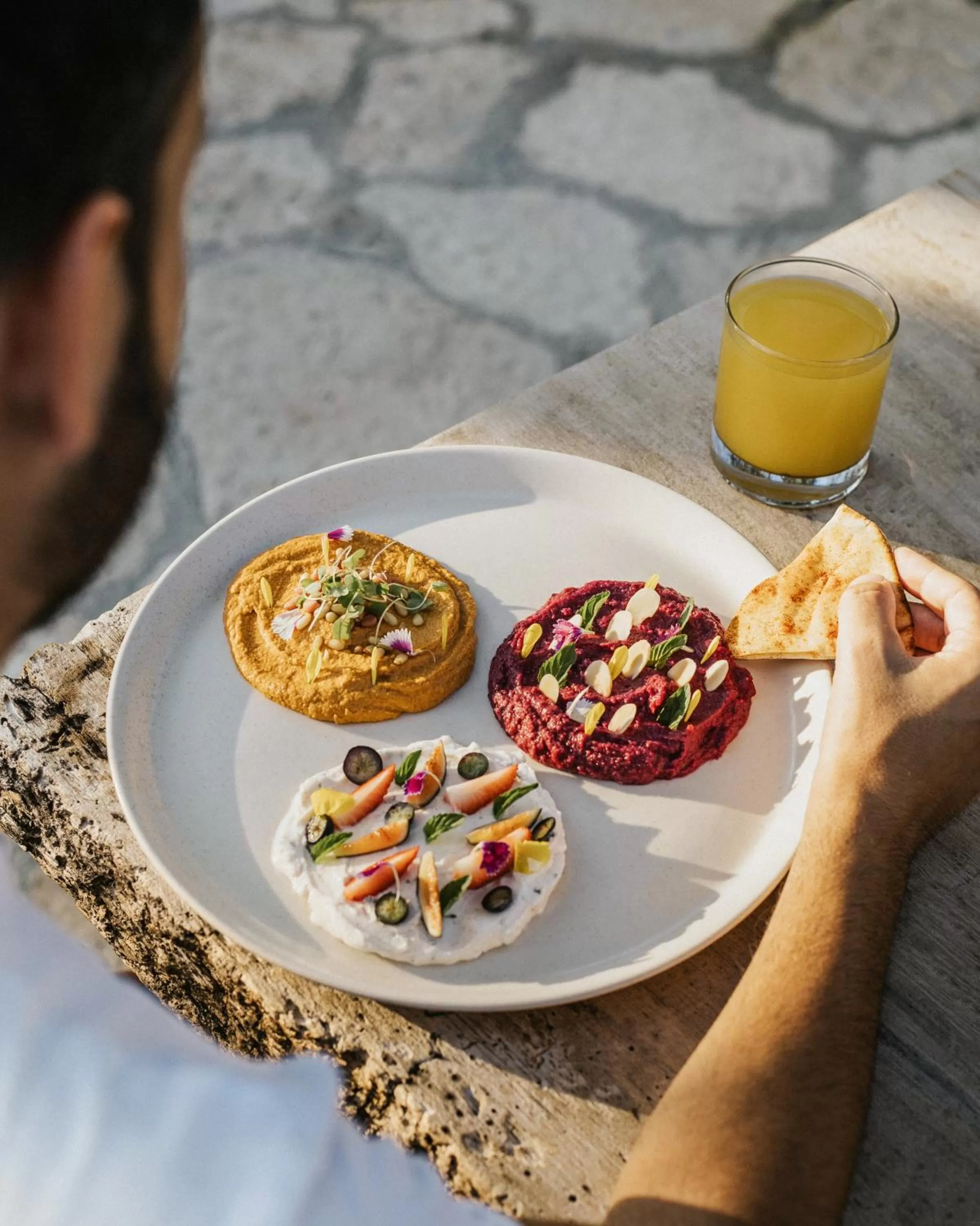 Restaurant/places to eat in Hotel Muaré Tulum Wellness and Spa