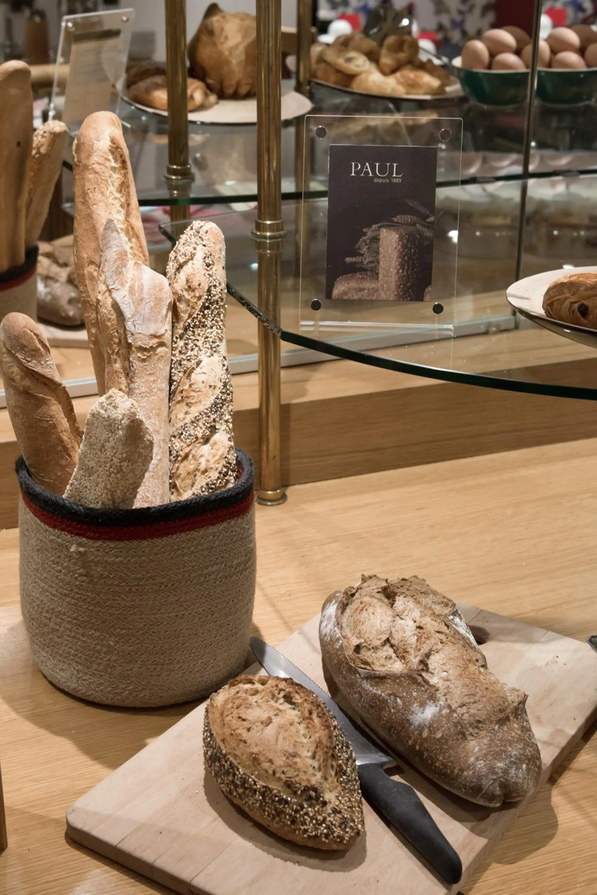 Food in Etoile Park Hotel