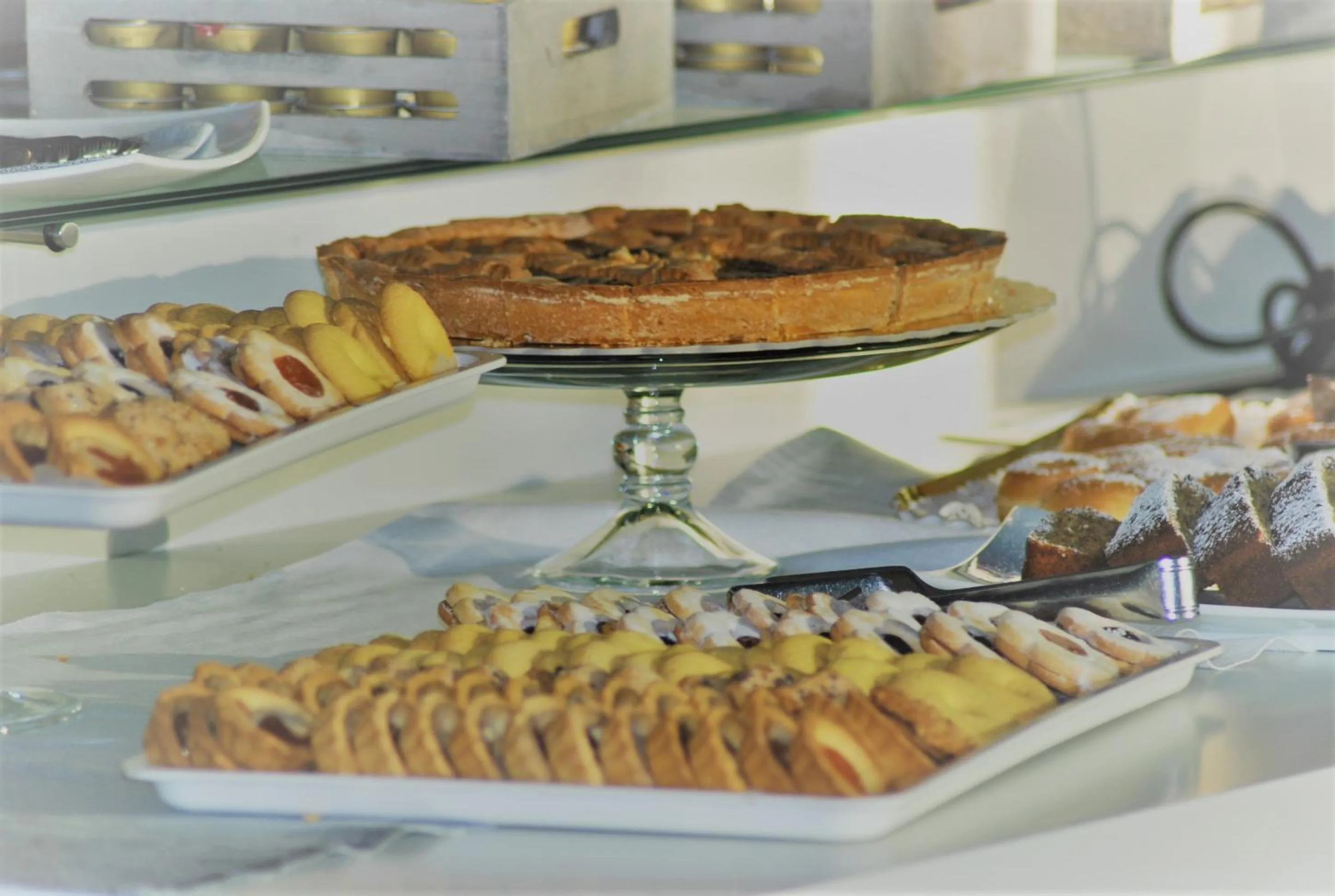 Breakfast in Albergo Roma, BW Signature Collection