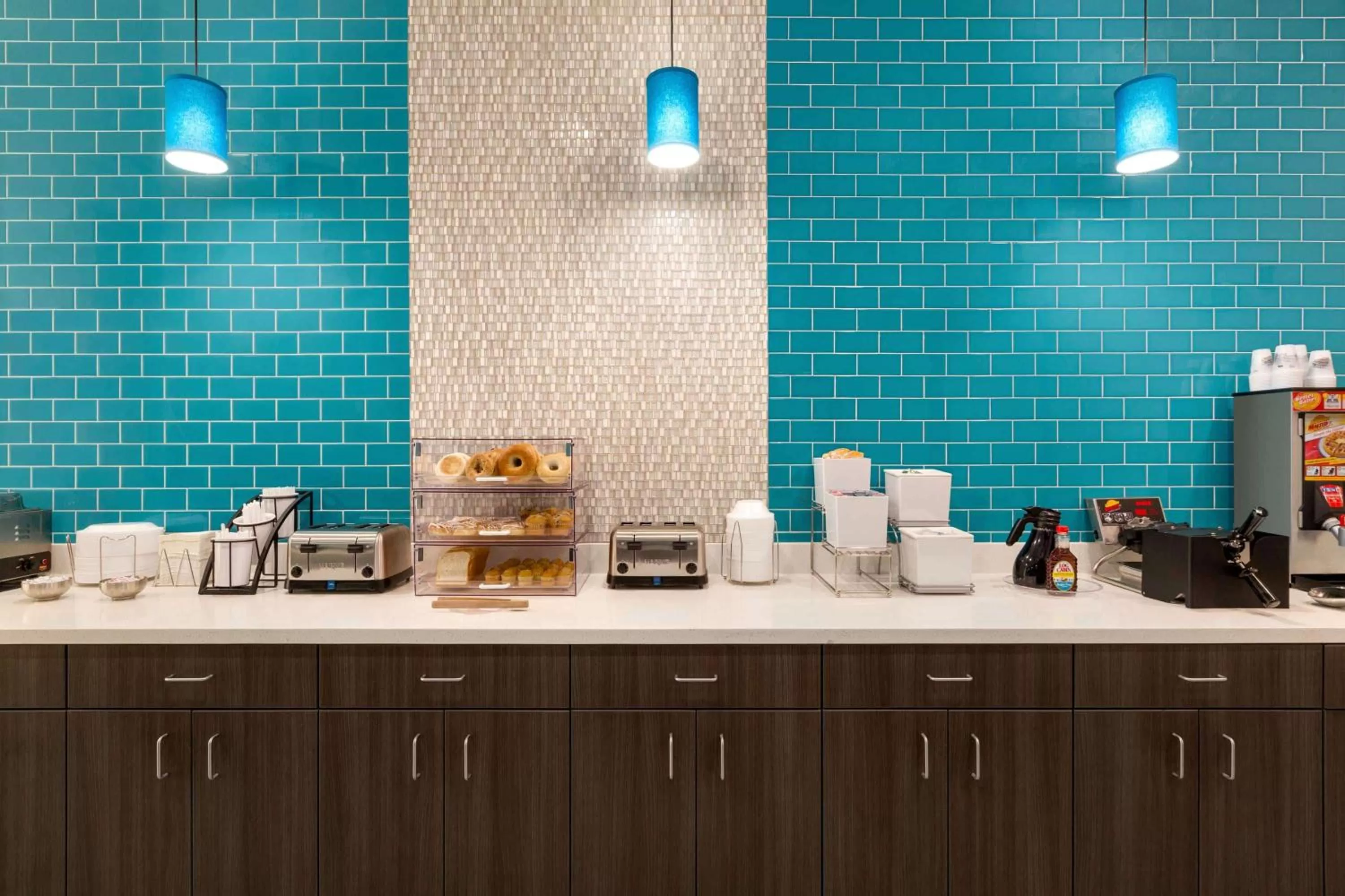 Restaurant/places to eat in La Quinta by Wyndham Gainesville