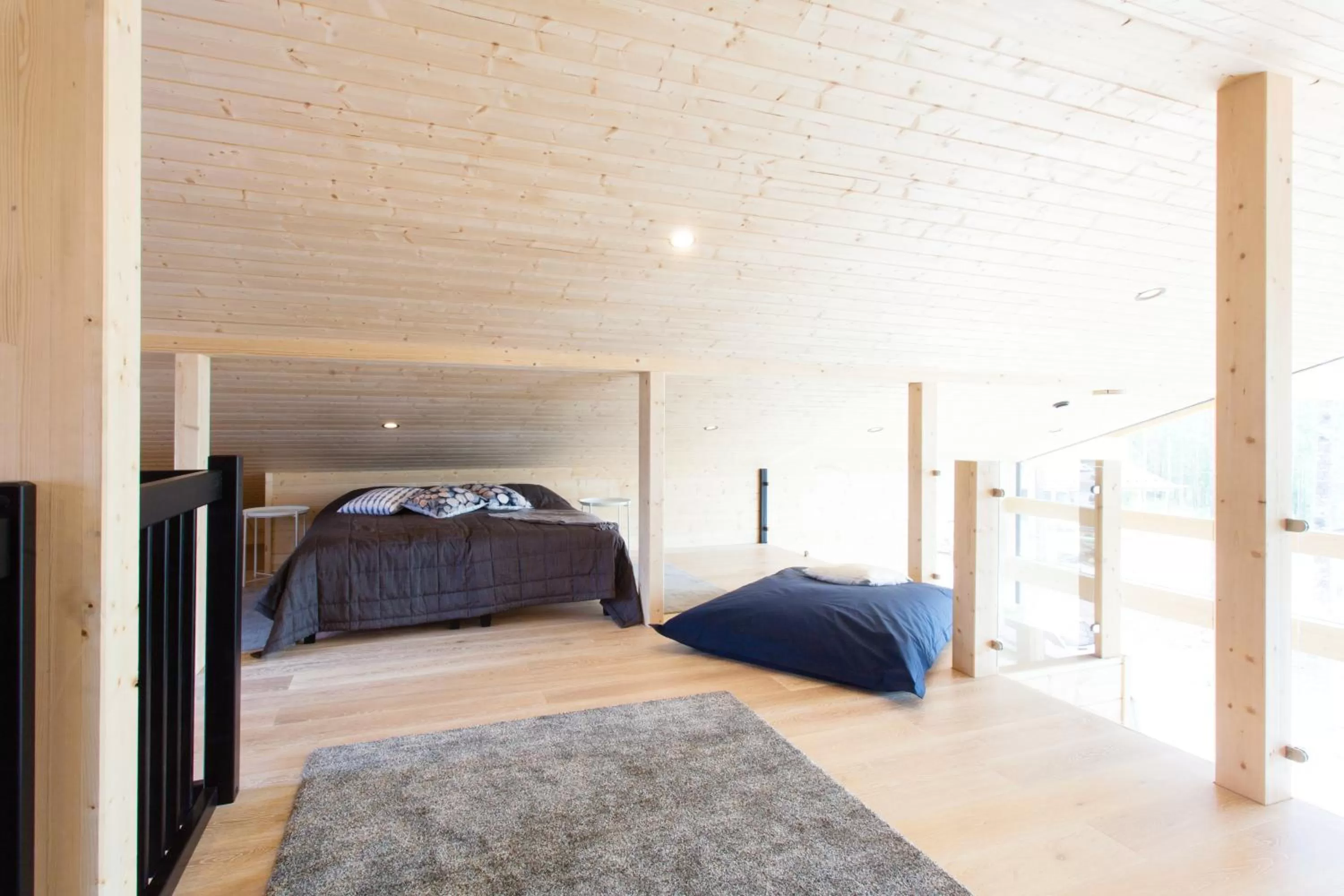 Photo of the whole room, Bed in Eerikkilä Sport & Outdoor Resort