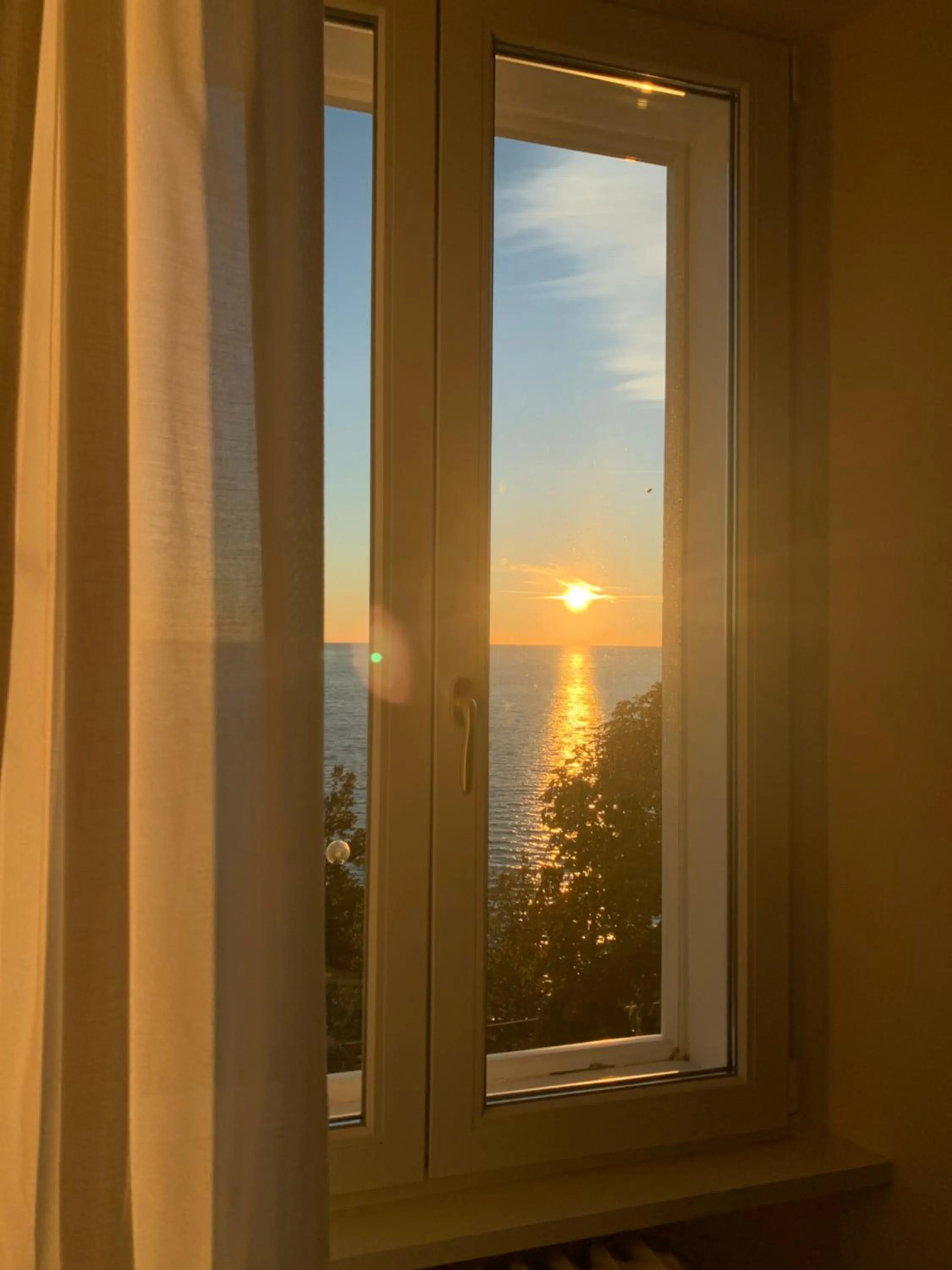 View (from property/room) in Hotel Riviera & Maximilian's