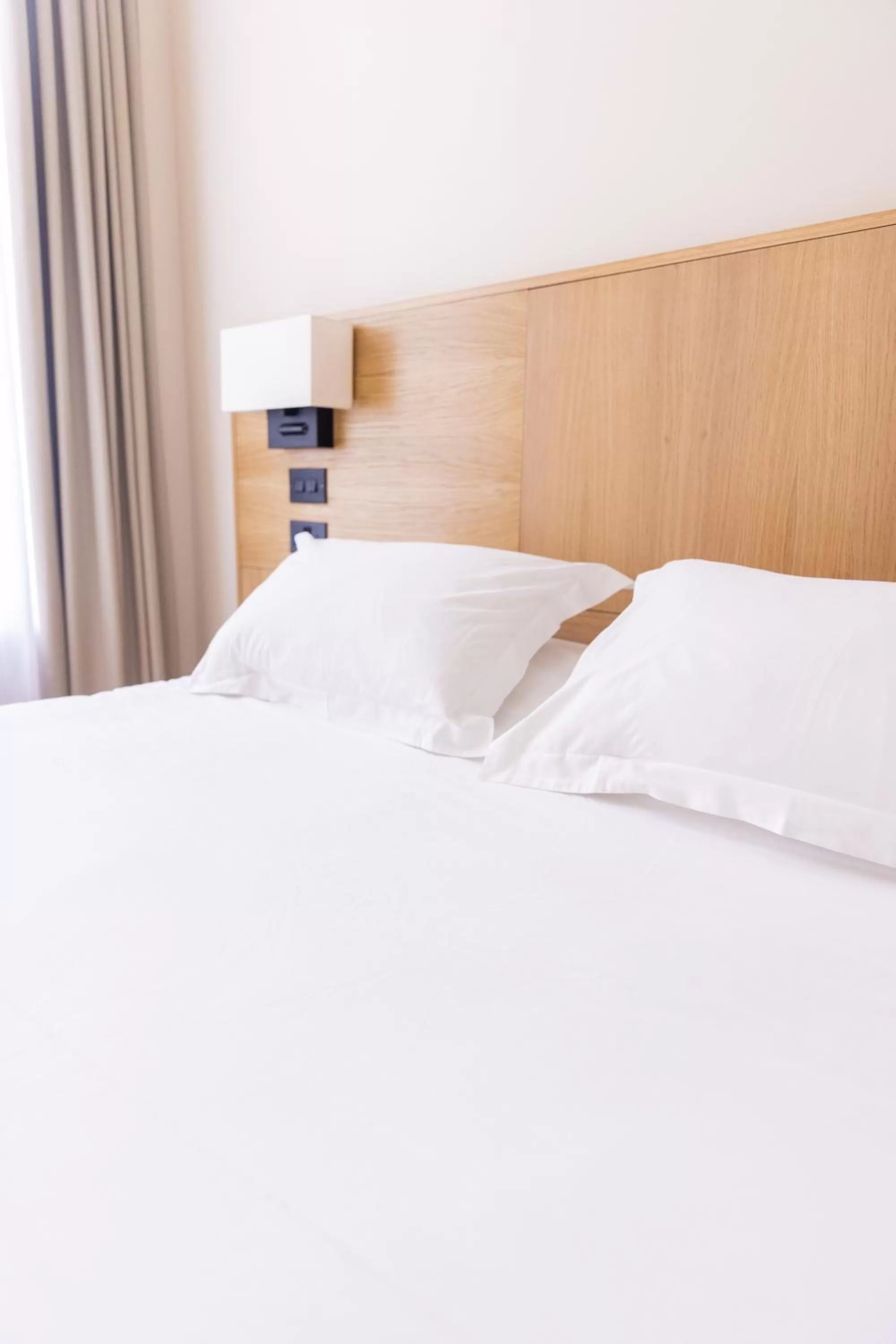 Bed in School Lane Hotel in Liverpool ONE