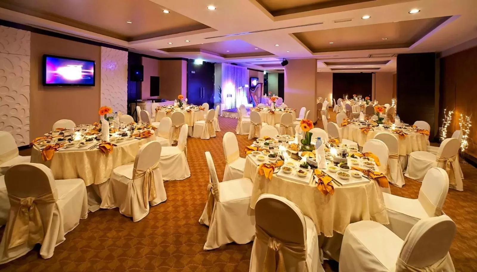 Banquet/Function facilities in Icon Delux Hotel Apartments Al Barsha - Formerly Abidos