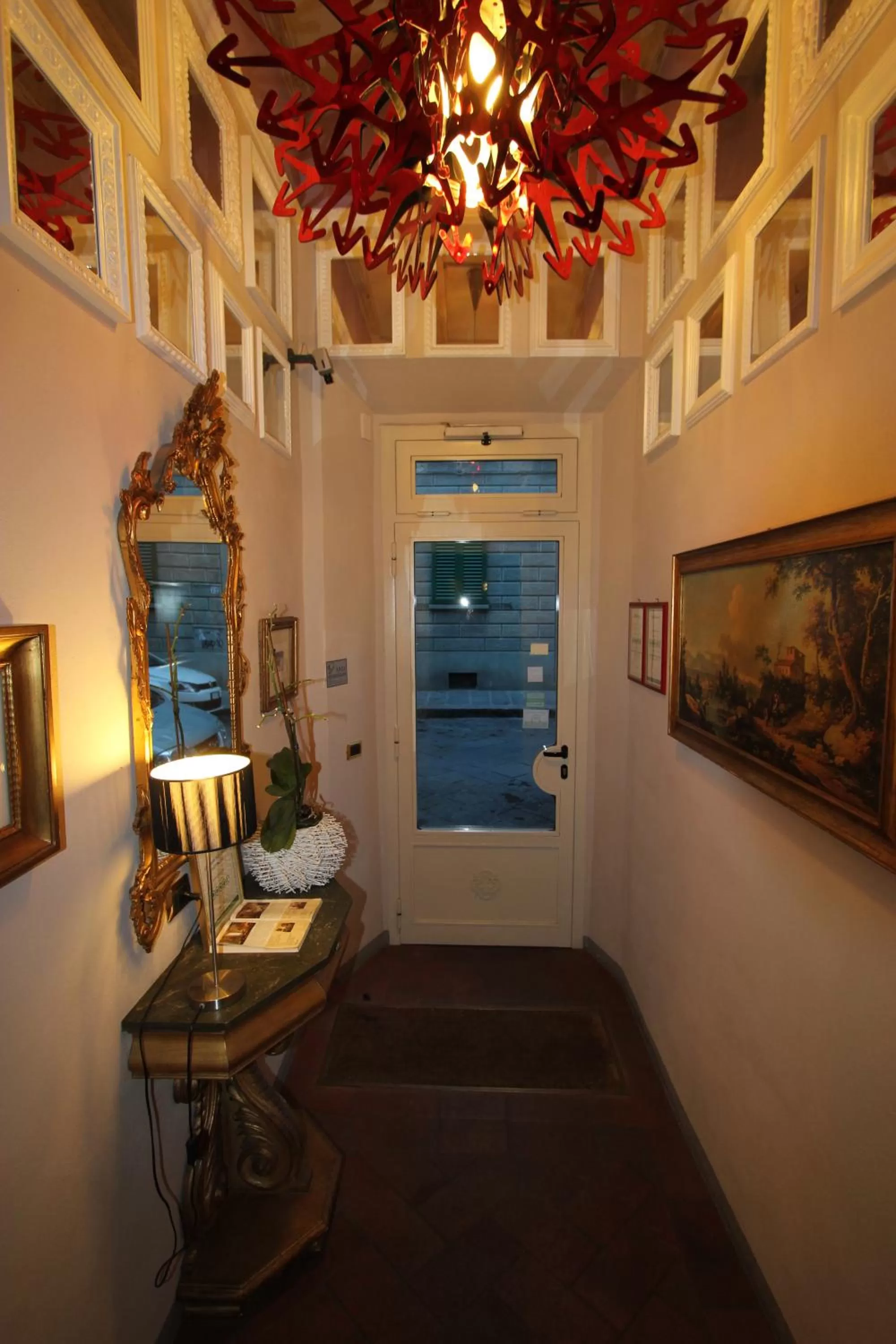 Facade/entrance in B&B Mr. My Resort