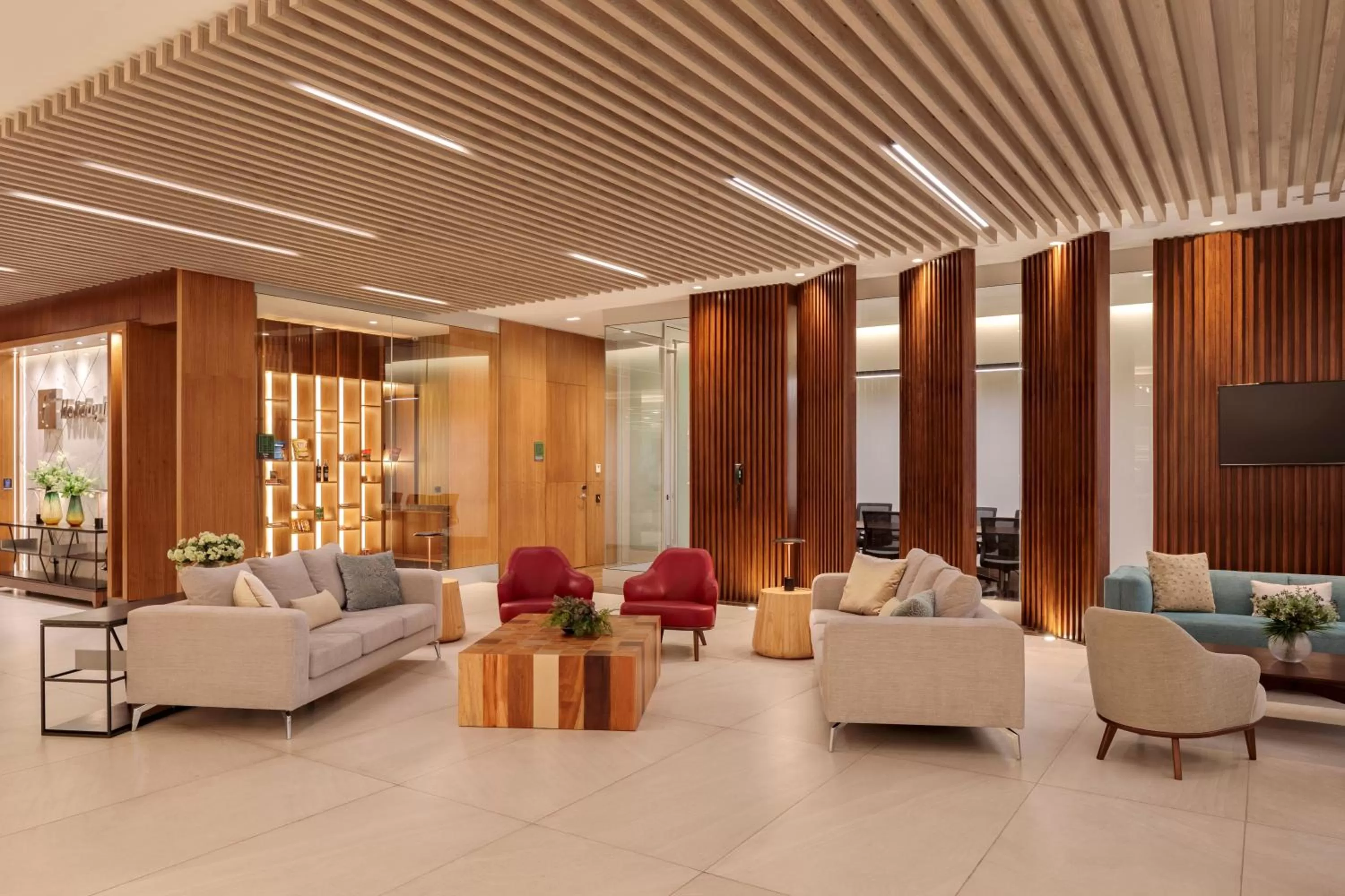 Property building in Holiday Inn - Quito Airport by IHG