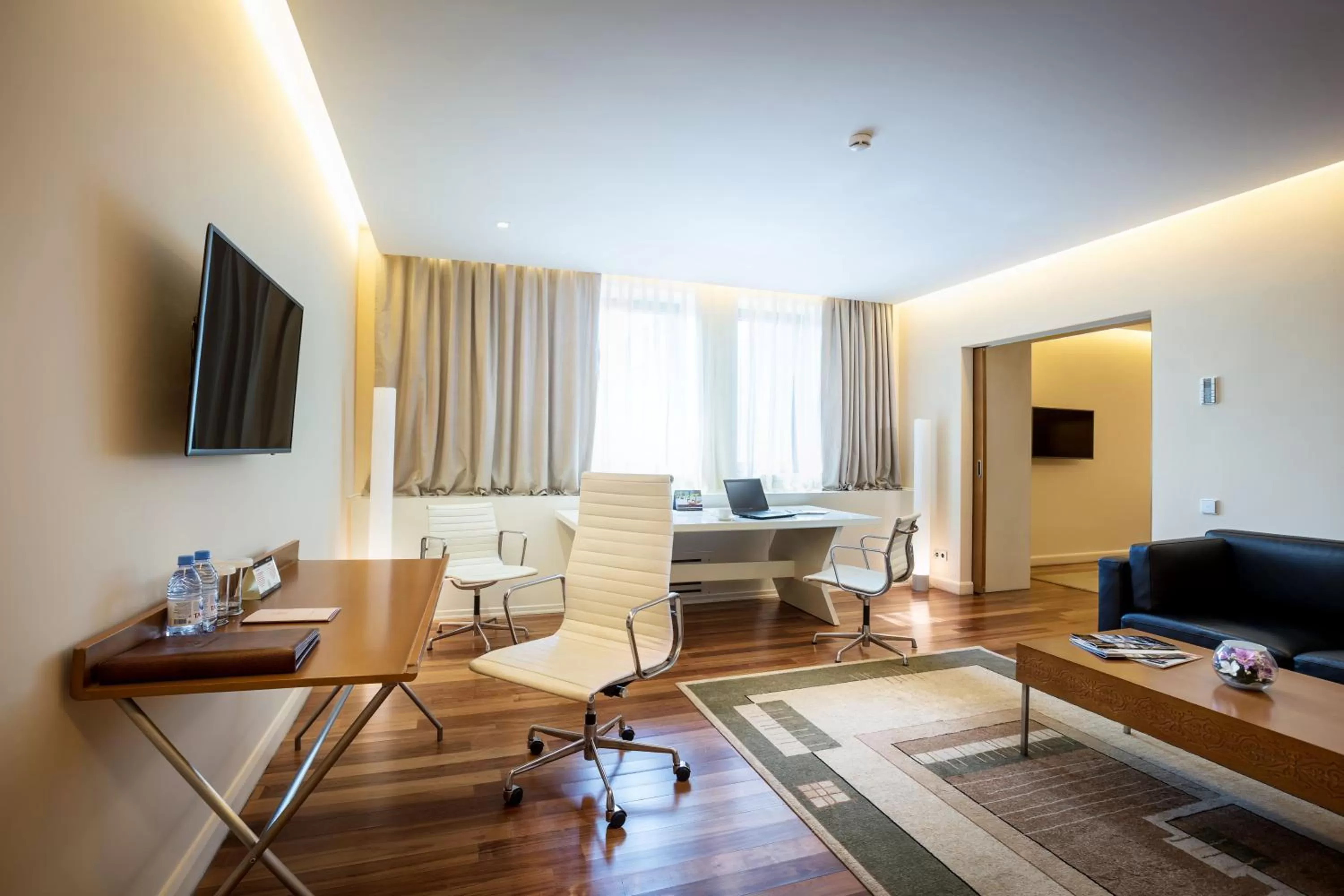 Photo of the whole room in The Dostyk Hotel