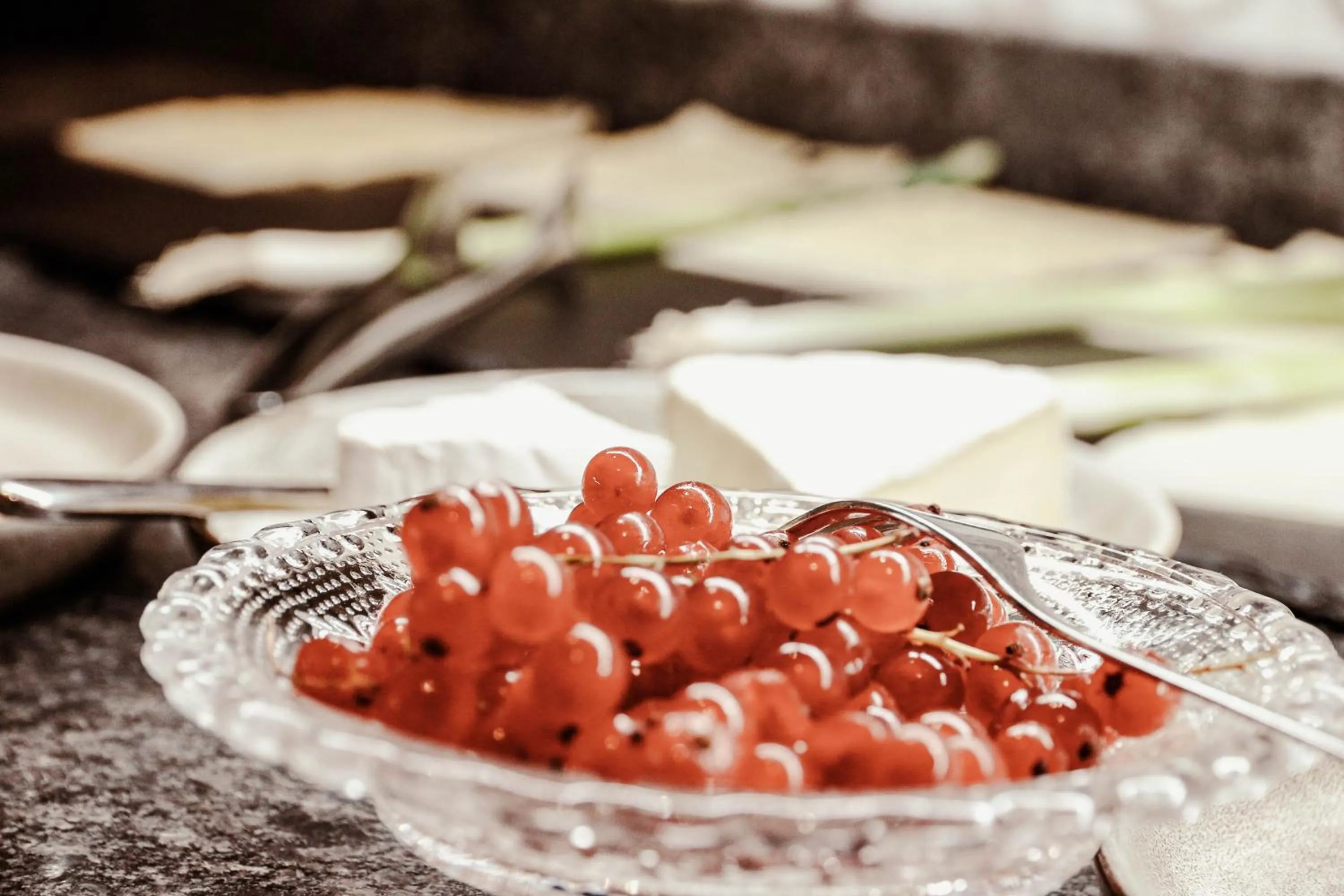 Food and drinks in Hotel St. Georg zum See