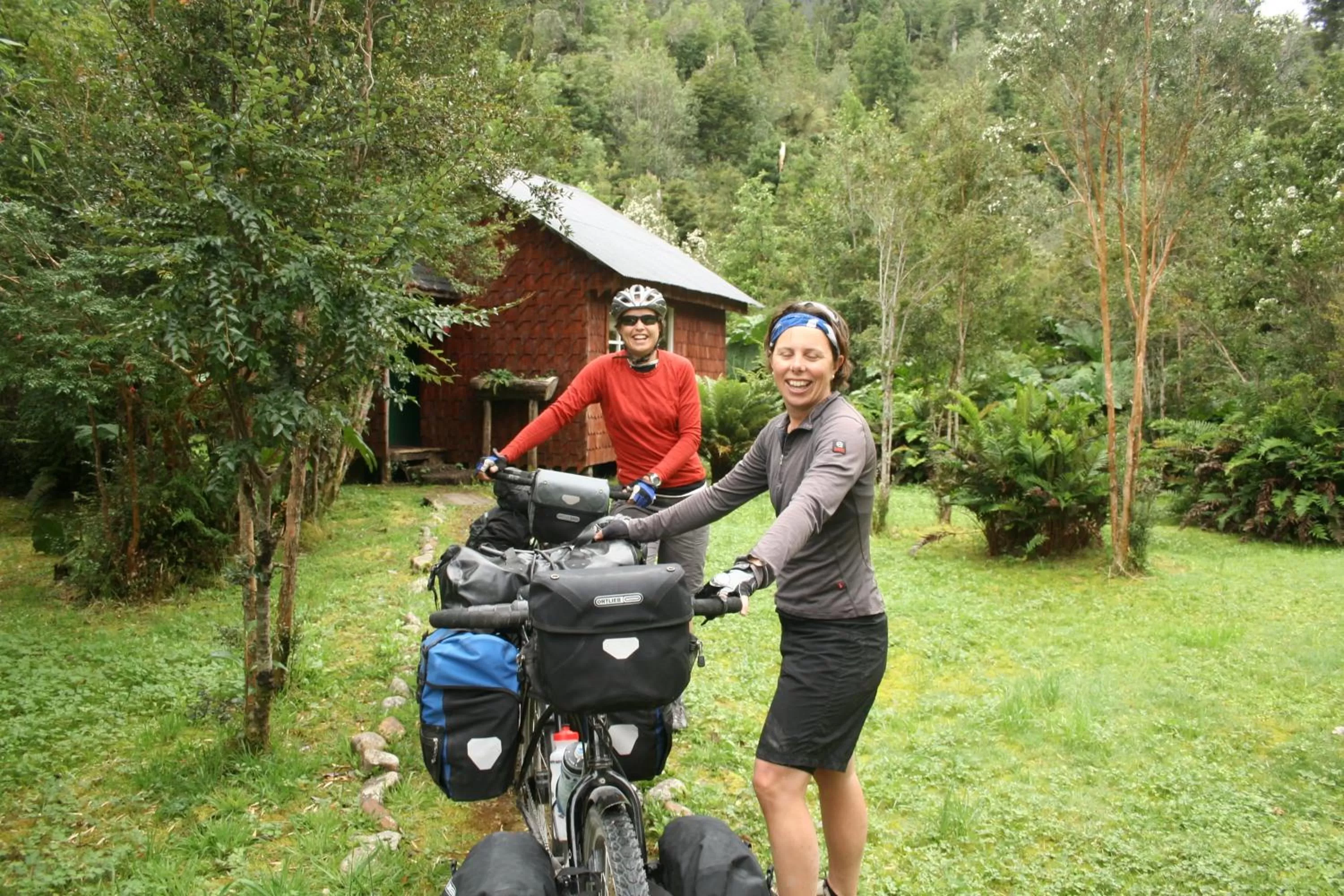 Sports in Posada Queulat