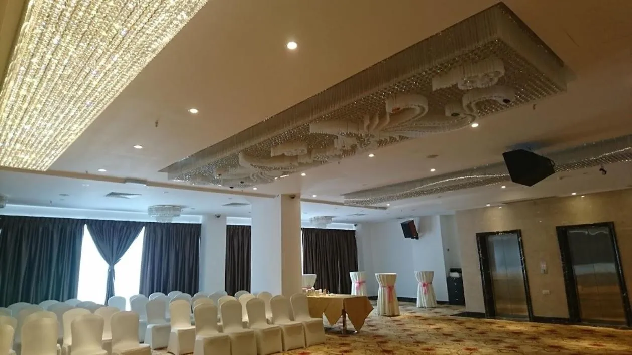 Banquet/Function facilities in InnB Park Hotel