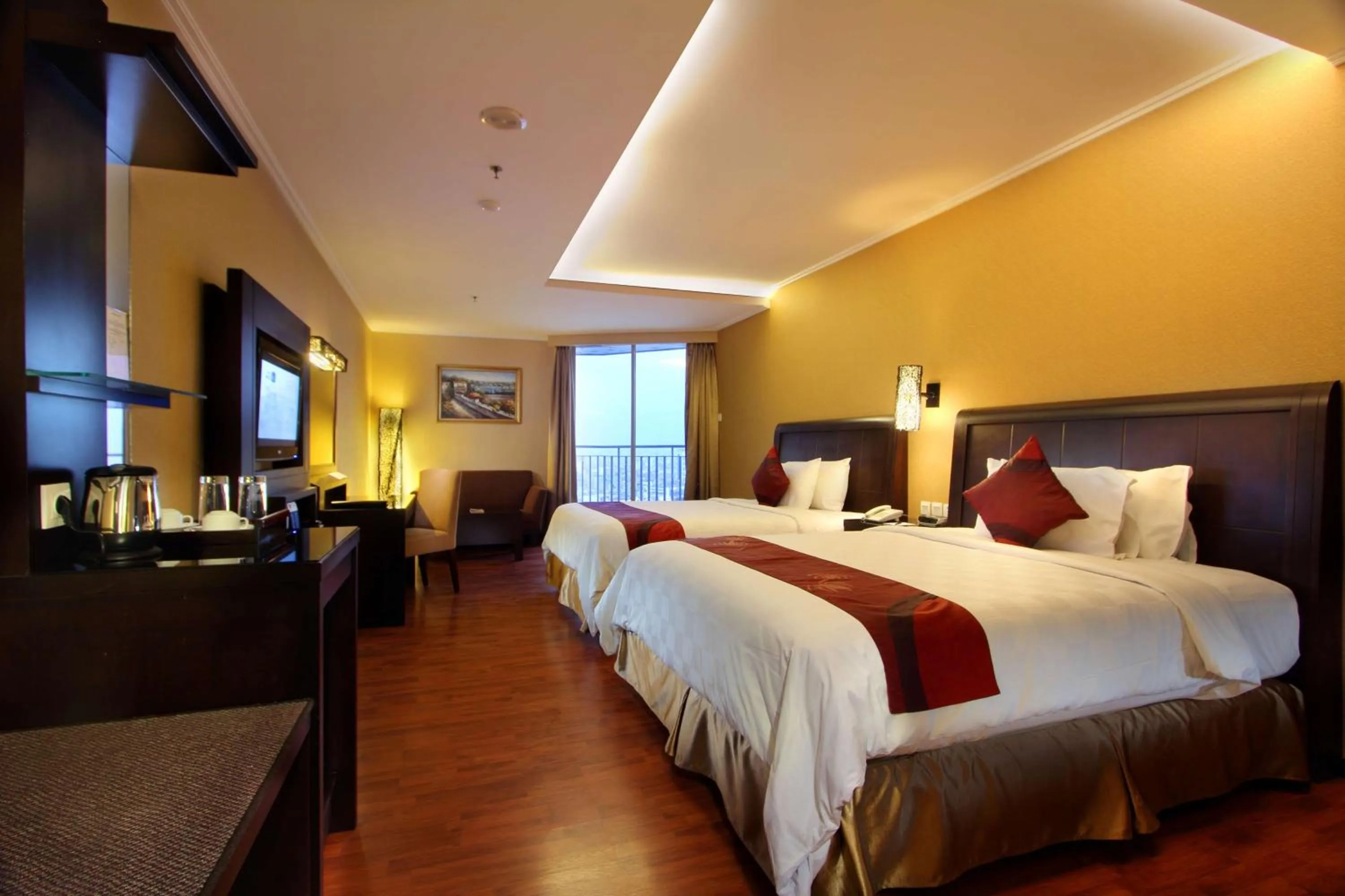 Bedroom, Bed in Best Western Mangga Dua Hotel & Residence