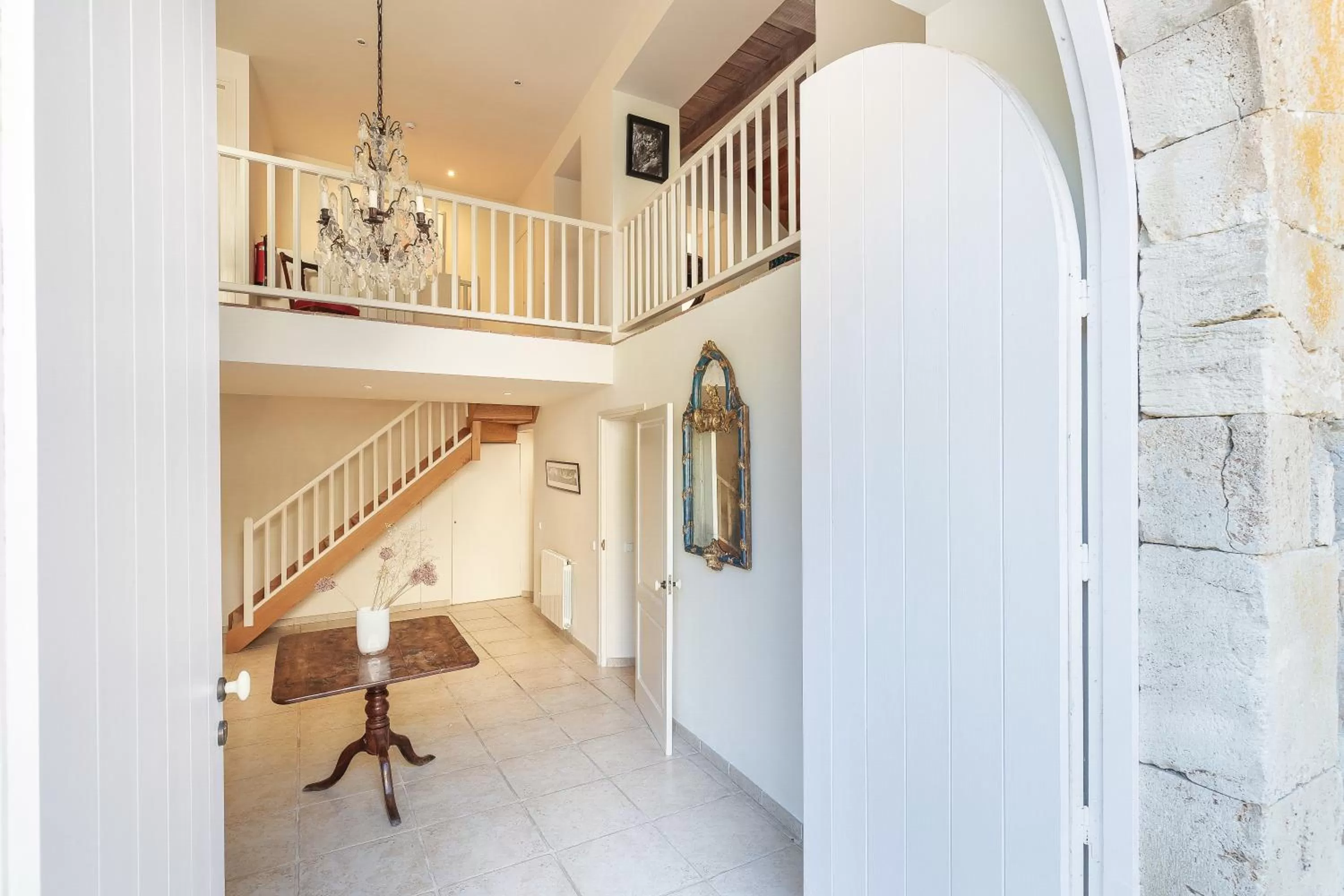 Facade/entrance in B&B Can Jan