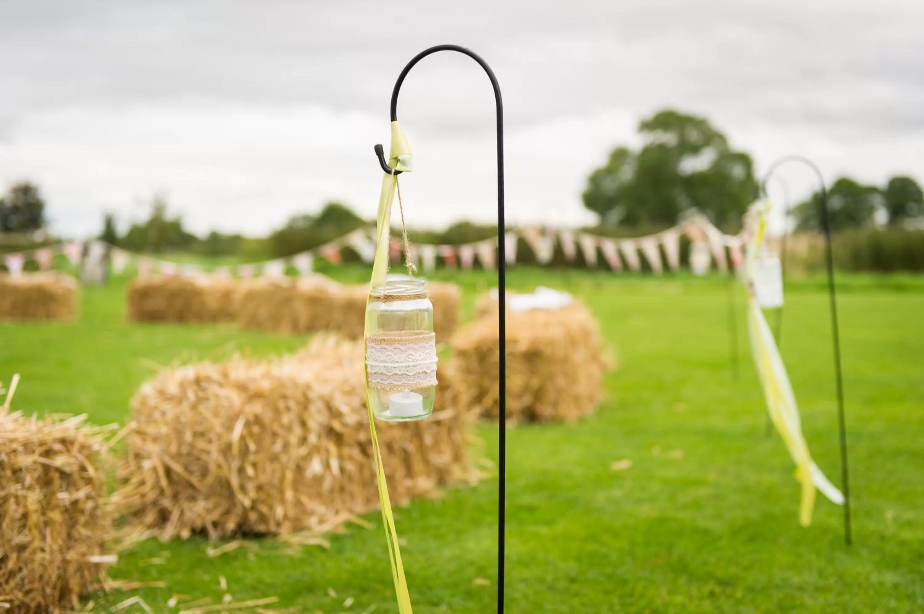 Garden in The Barnsdale, Rutland