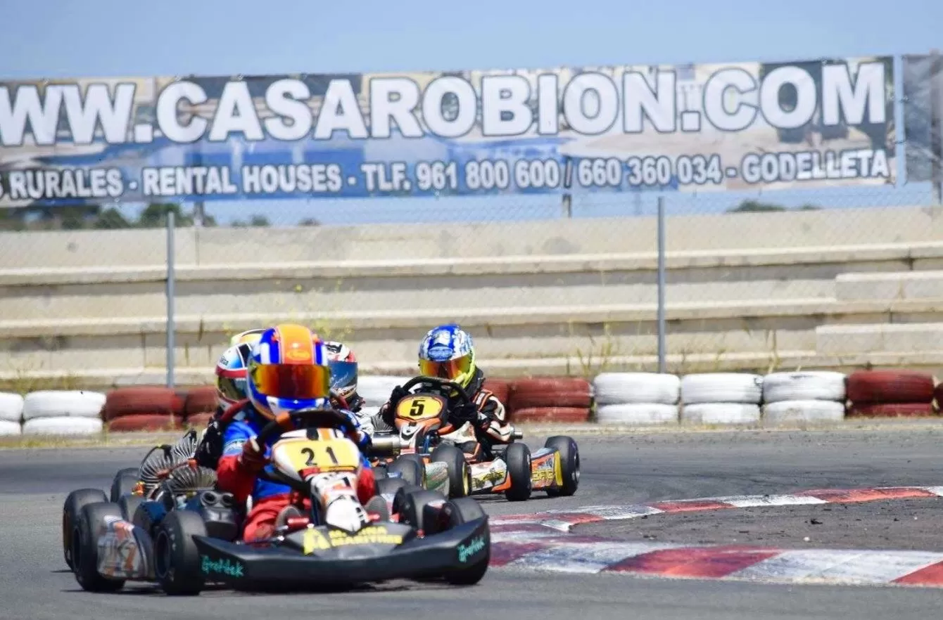 Property logo or sign in Casa Robion