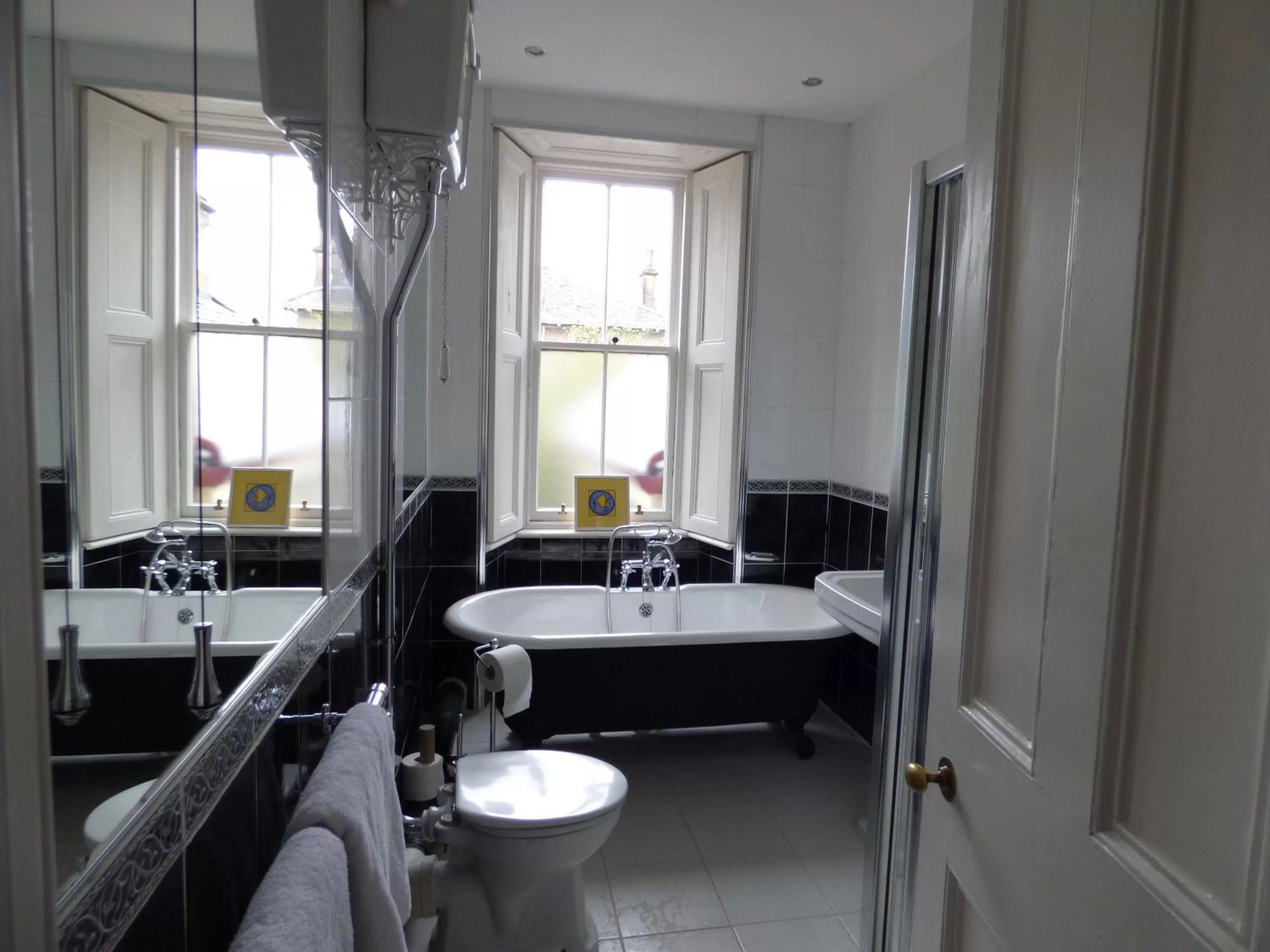 Shower, Bathroom in Moorlands