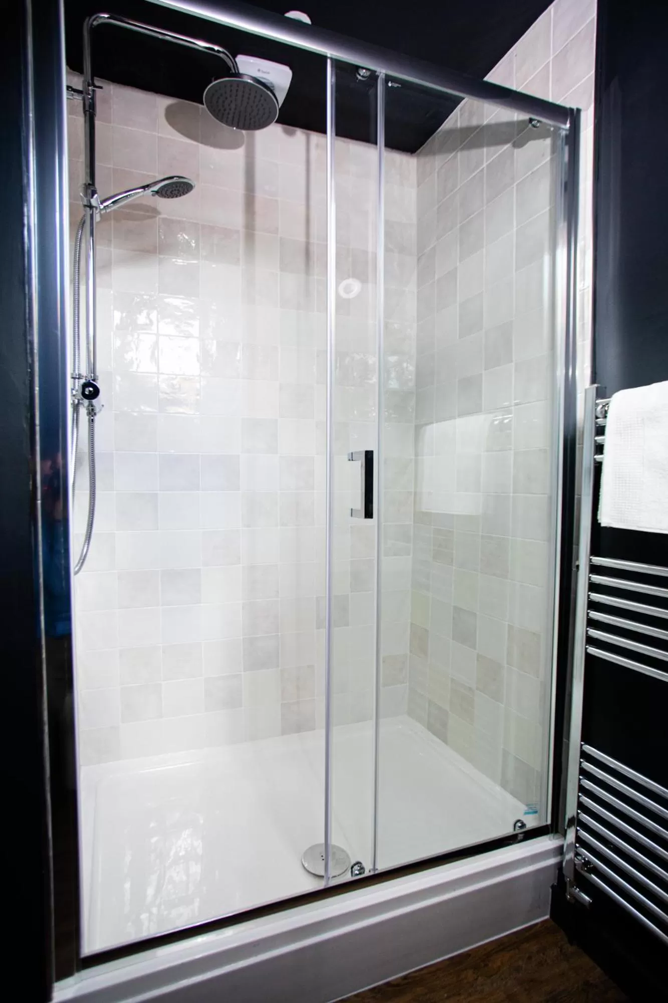 Bathroom in Settle in Southampton