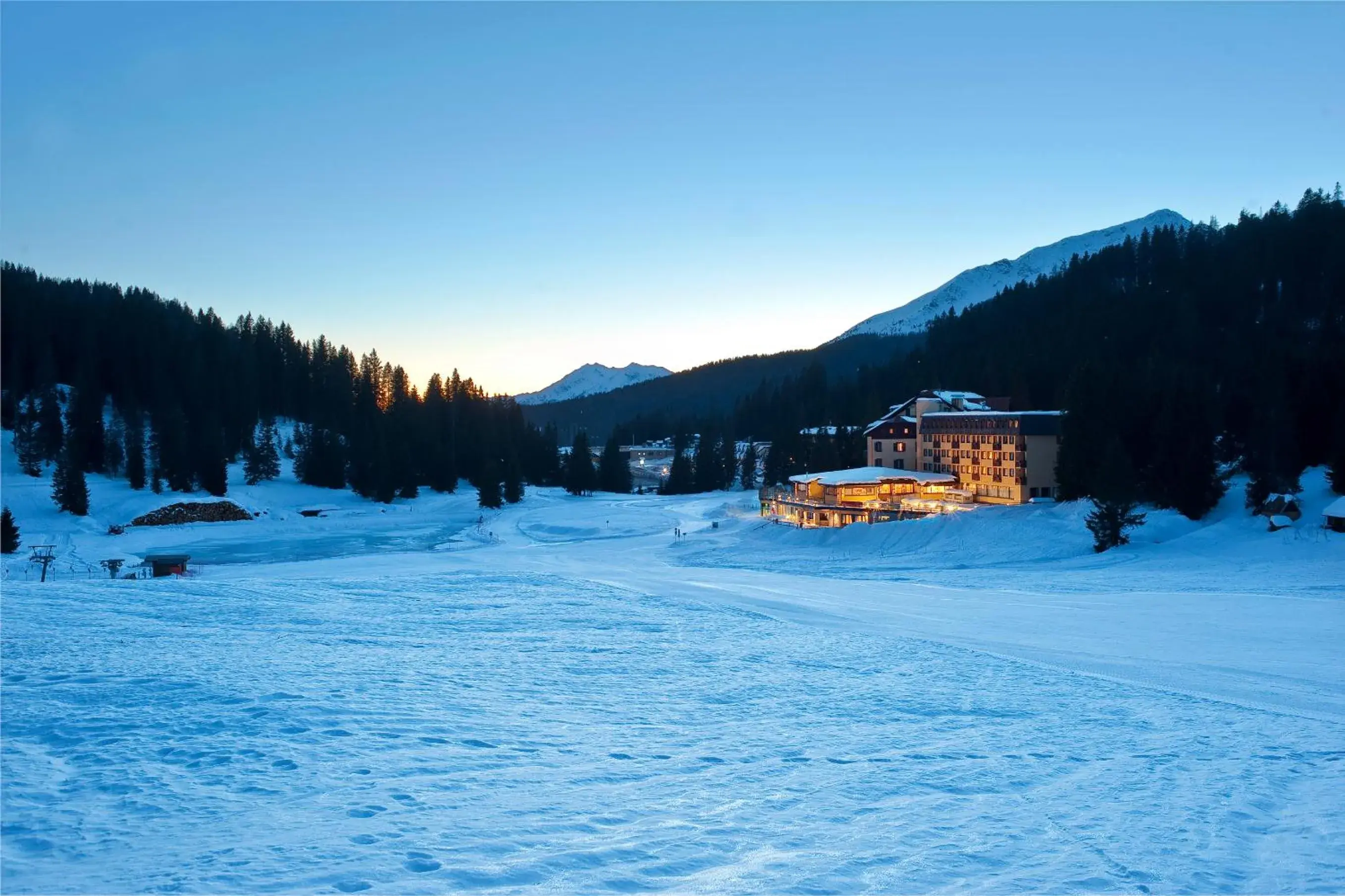 TH Madonna di Campiglio | Golf Hotel TH Madonna di Campiglio | Golf Hotel