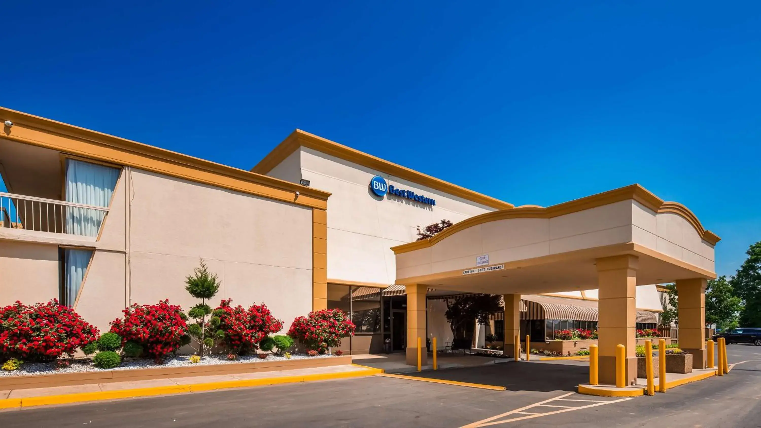 Best Western Battlefield Inn Best Western Battlefield Inn