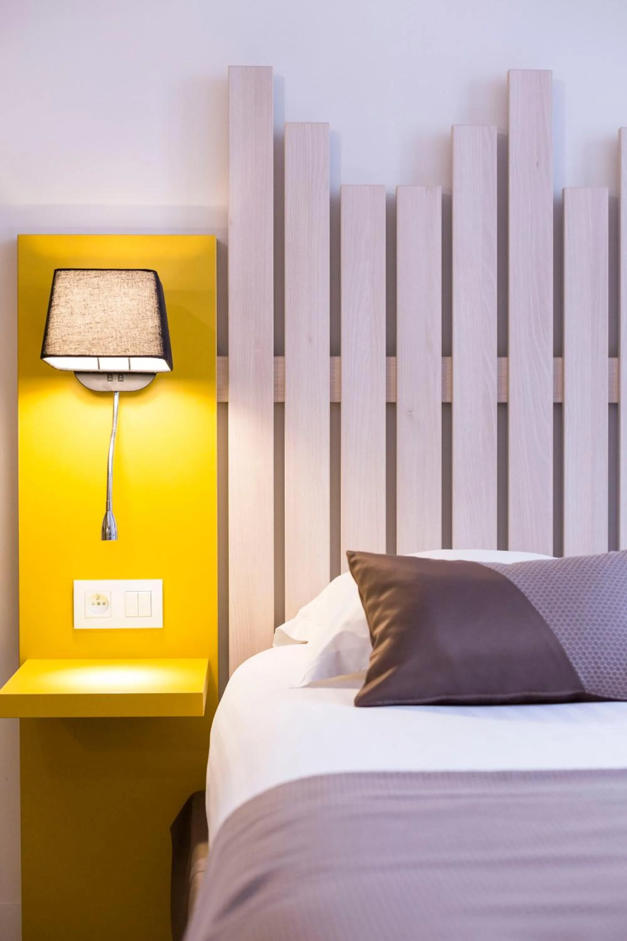 Bedroom, Bed in Hotel Des Arts