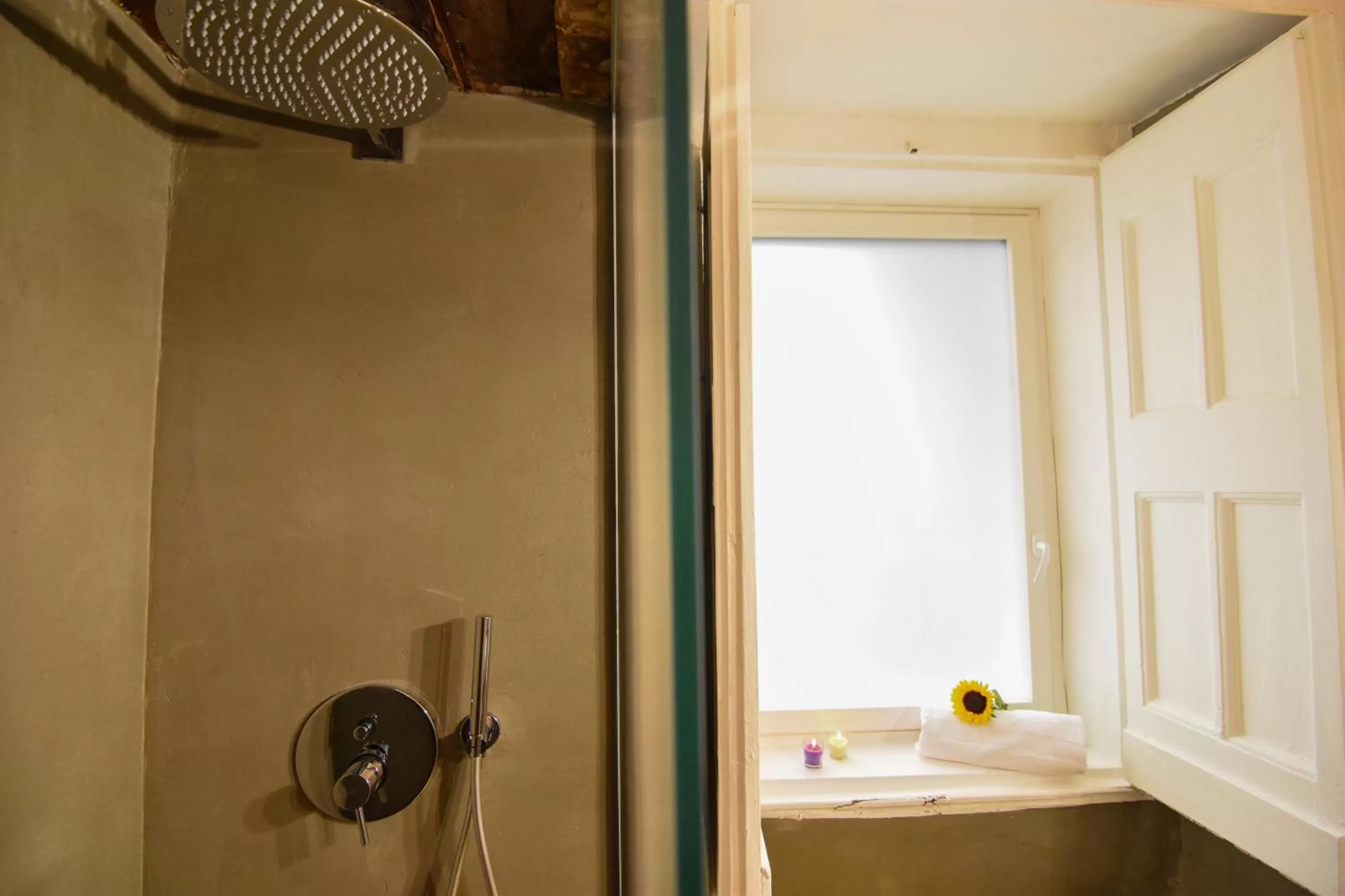 Bathroom in La Dimora di Artemide B&B