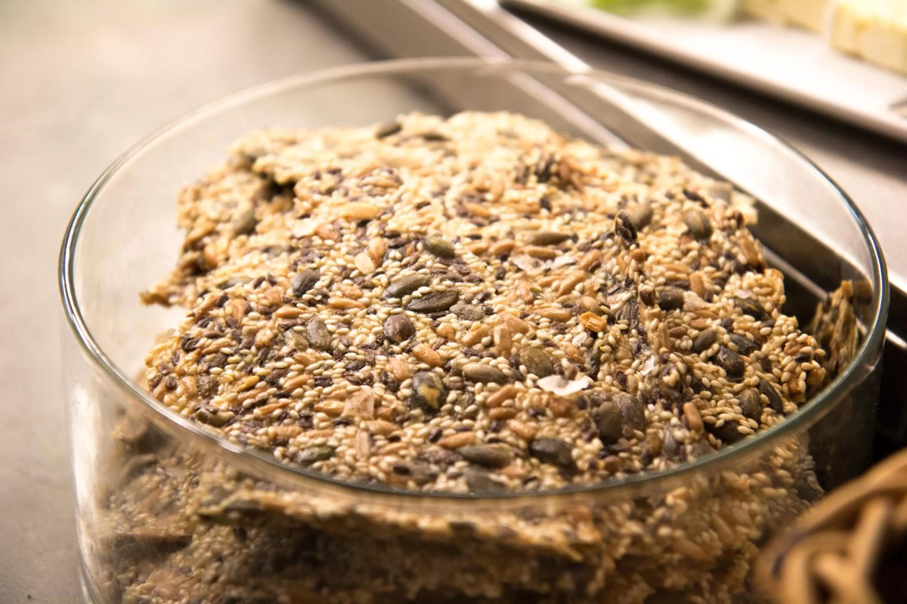 Breakfast in Hotell Conrad