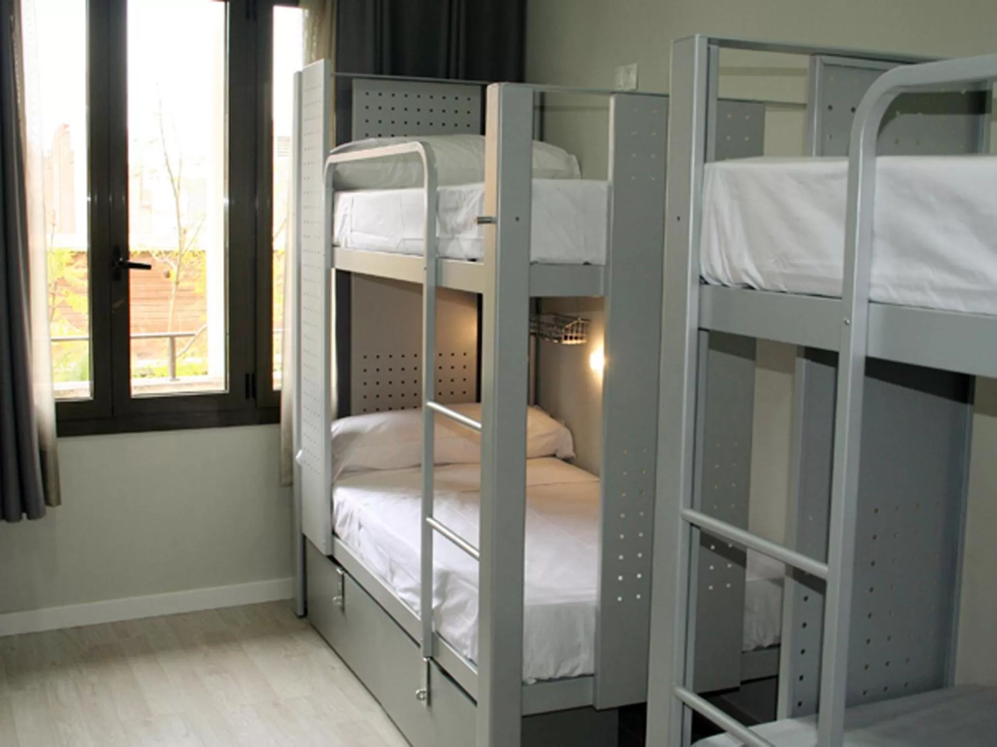 Bed in BcnSportHostels