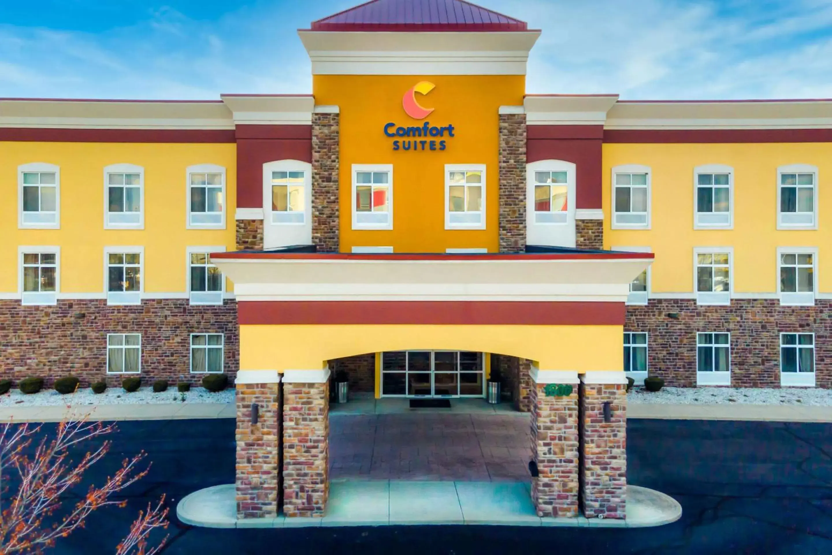 Comfort Suites Troy-I75 Comfort Suites Troy-I75