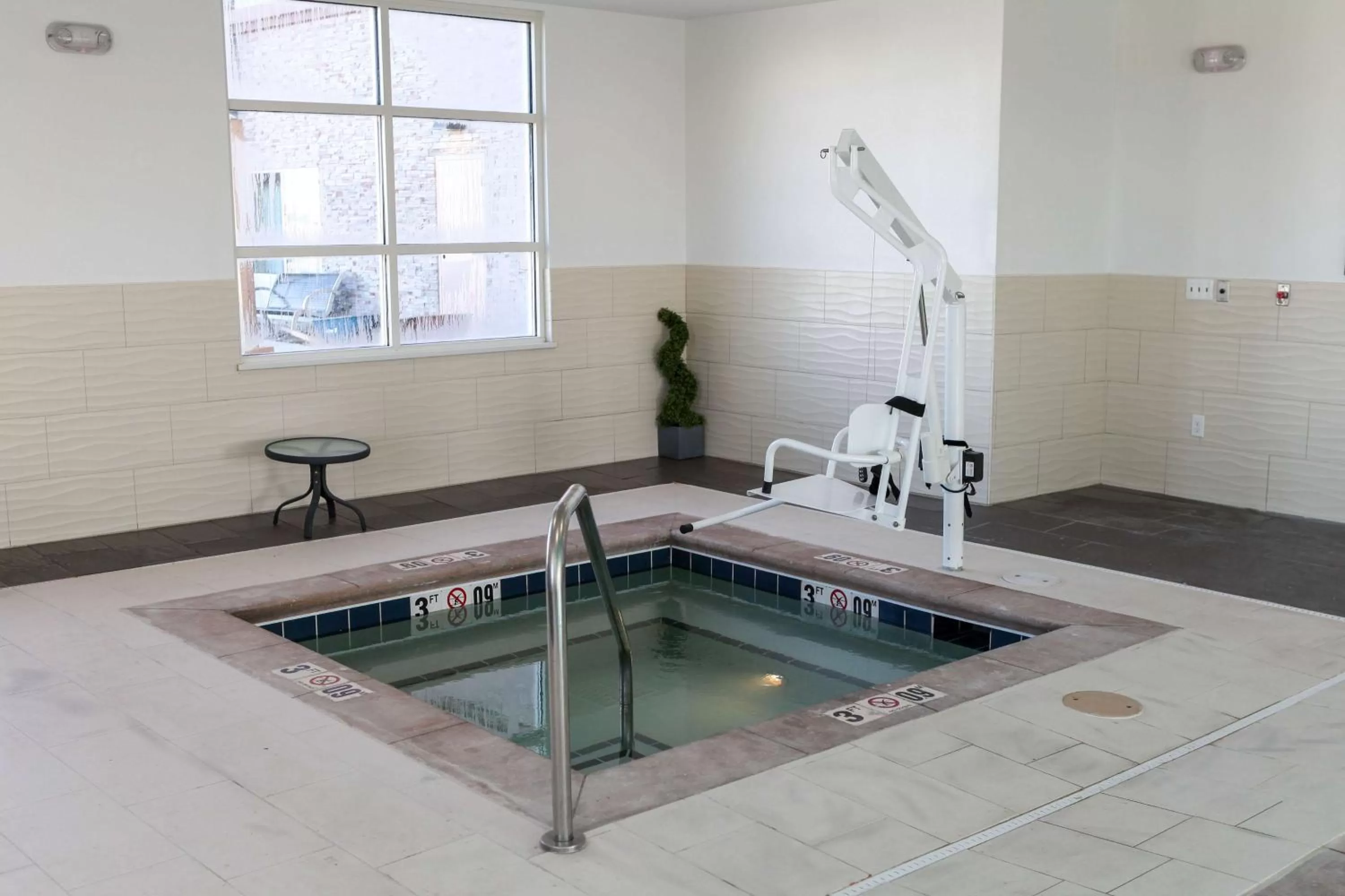 Sports in Hampton Inn & Suites Lafayette