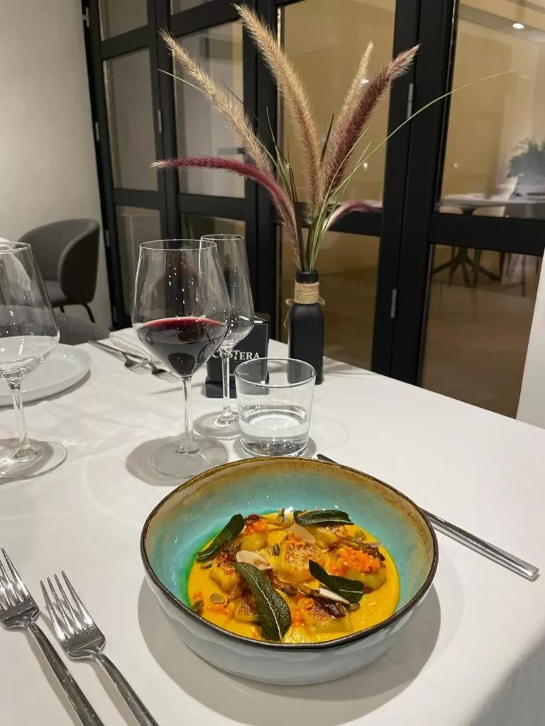 Restaurant/places to eat in Baglio Custera