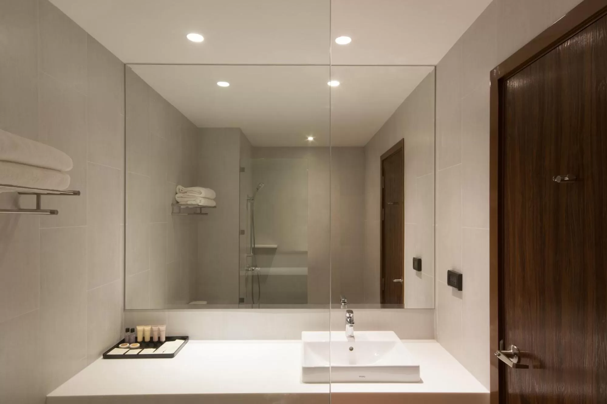 Bathroom in Best Western Chatuchak