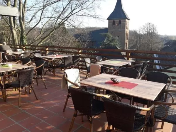 Restaurant/places to eat in Burg Wassenberg