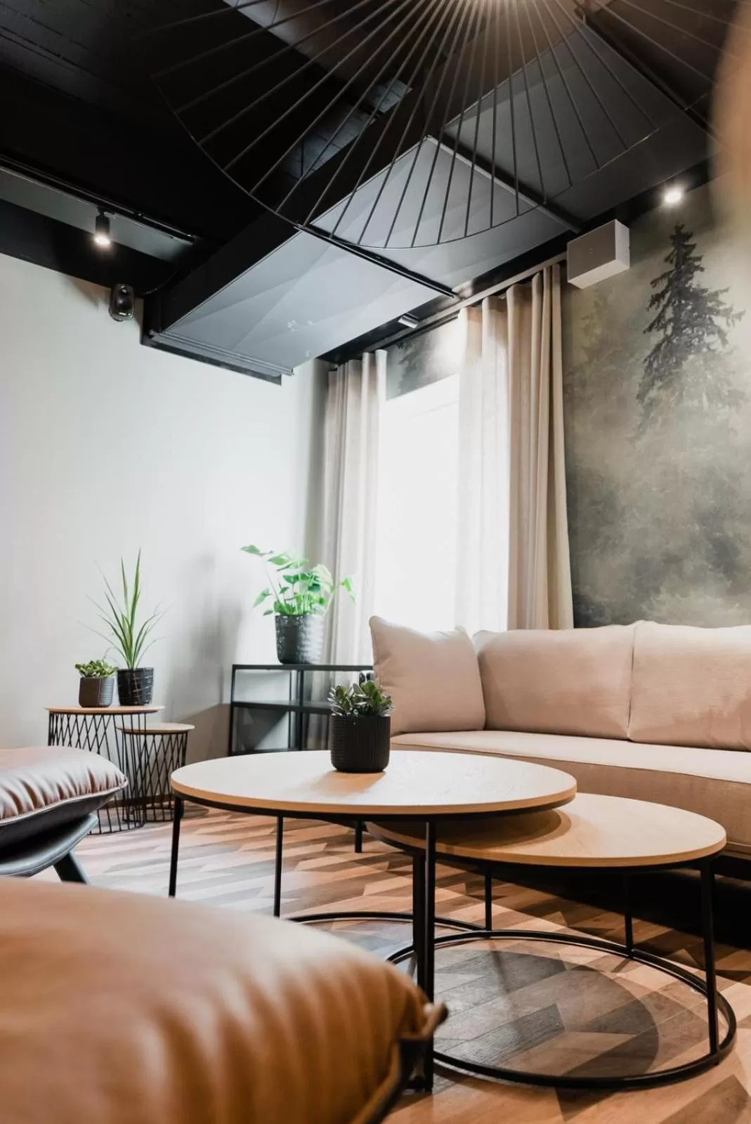 Lobby or reception in Original Sokos Hotel Koljonvirta