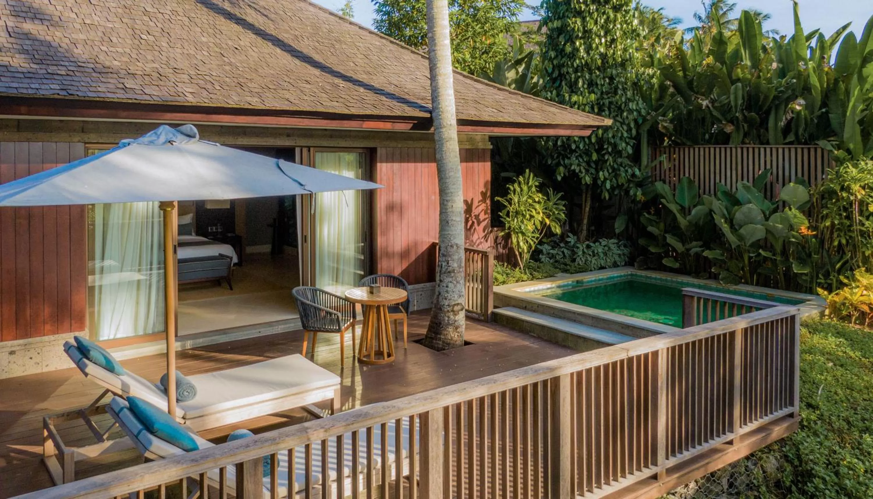 Balcony/Terrace in Nirjhara