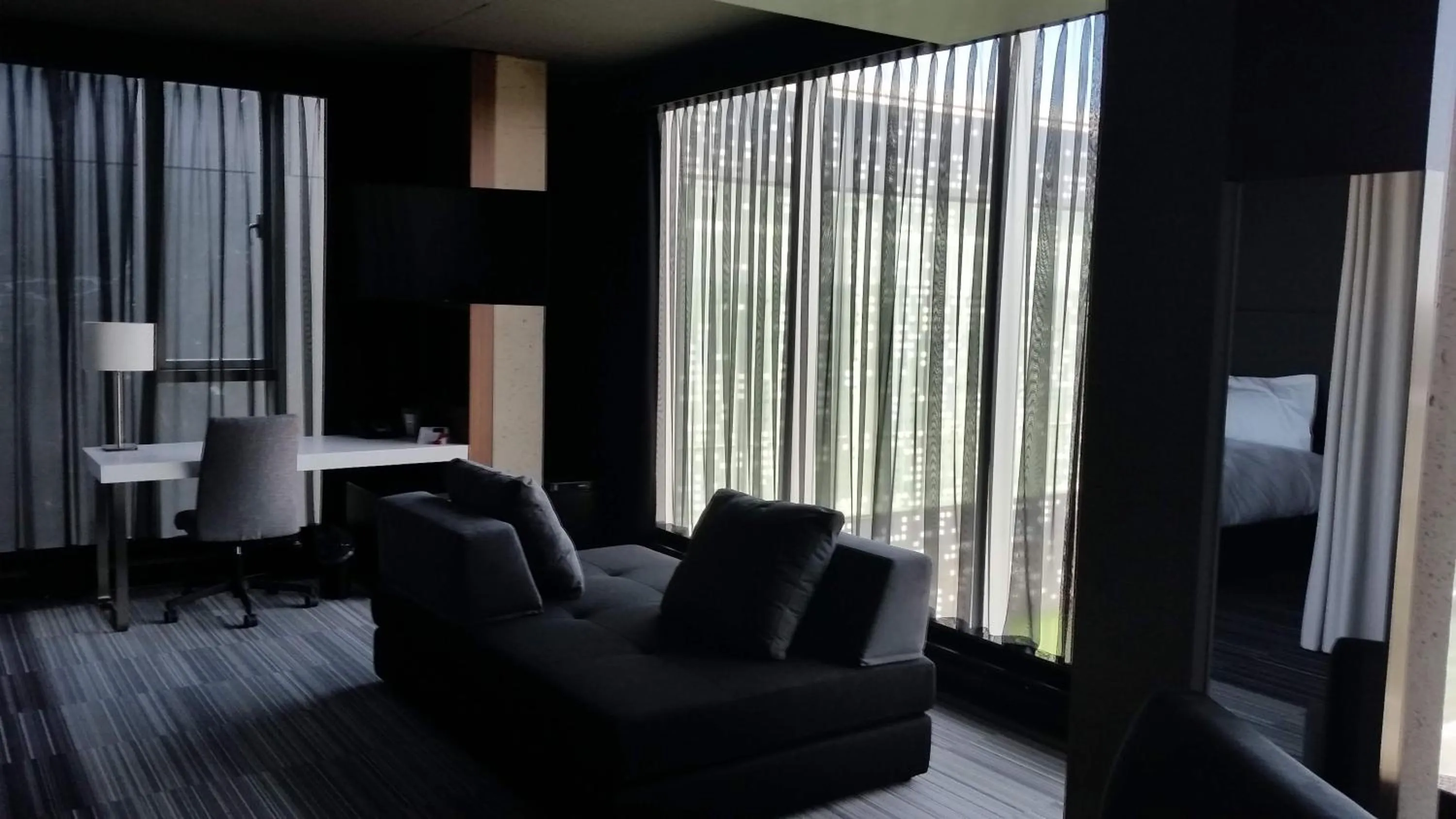 Photo of the whole room in Grand Times Hotel Drummondville