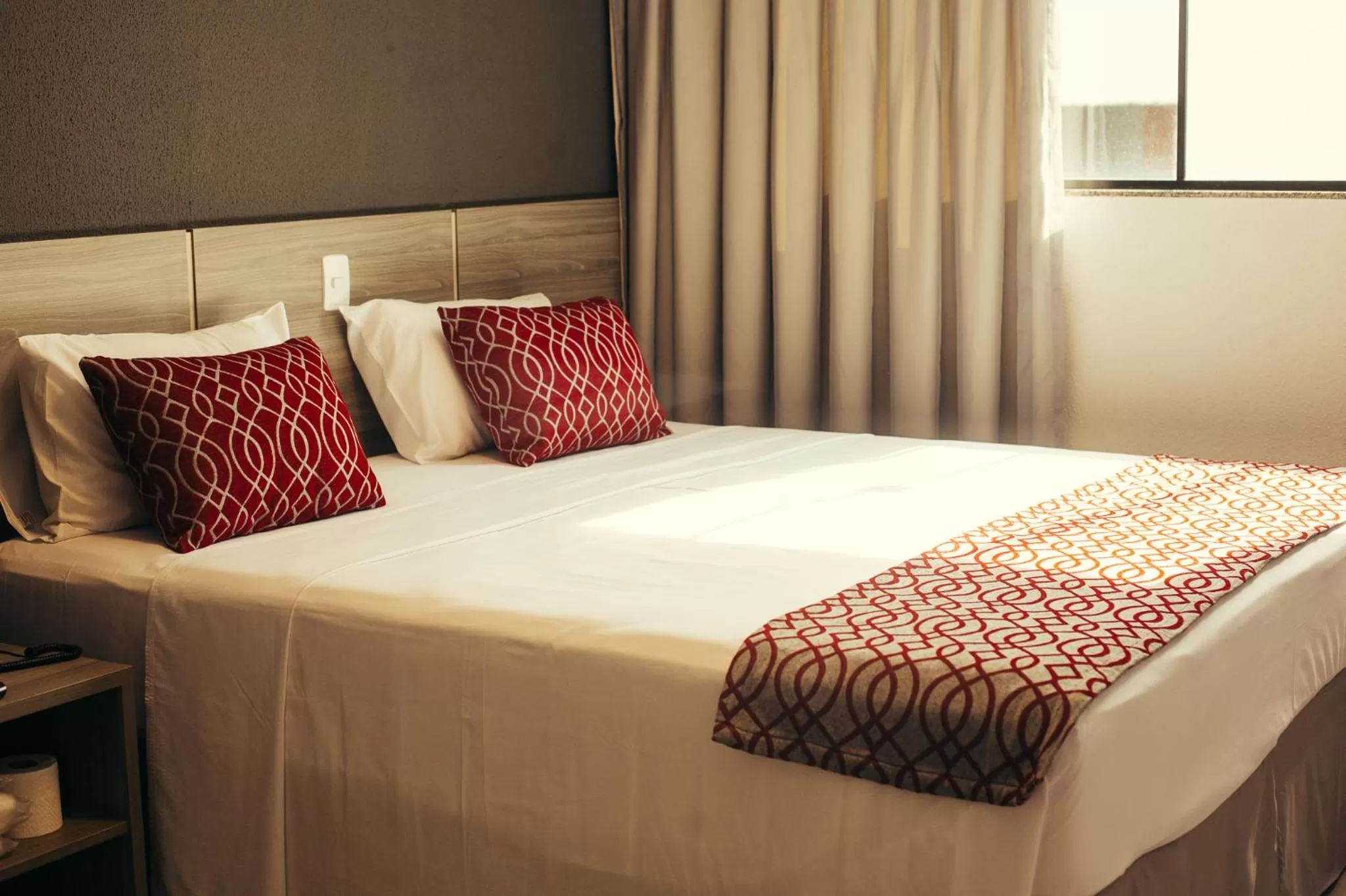 Bed in 103 Hotel & Flats