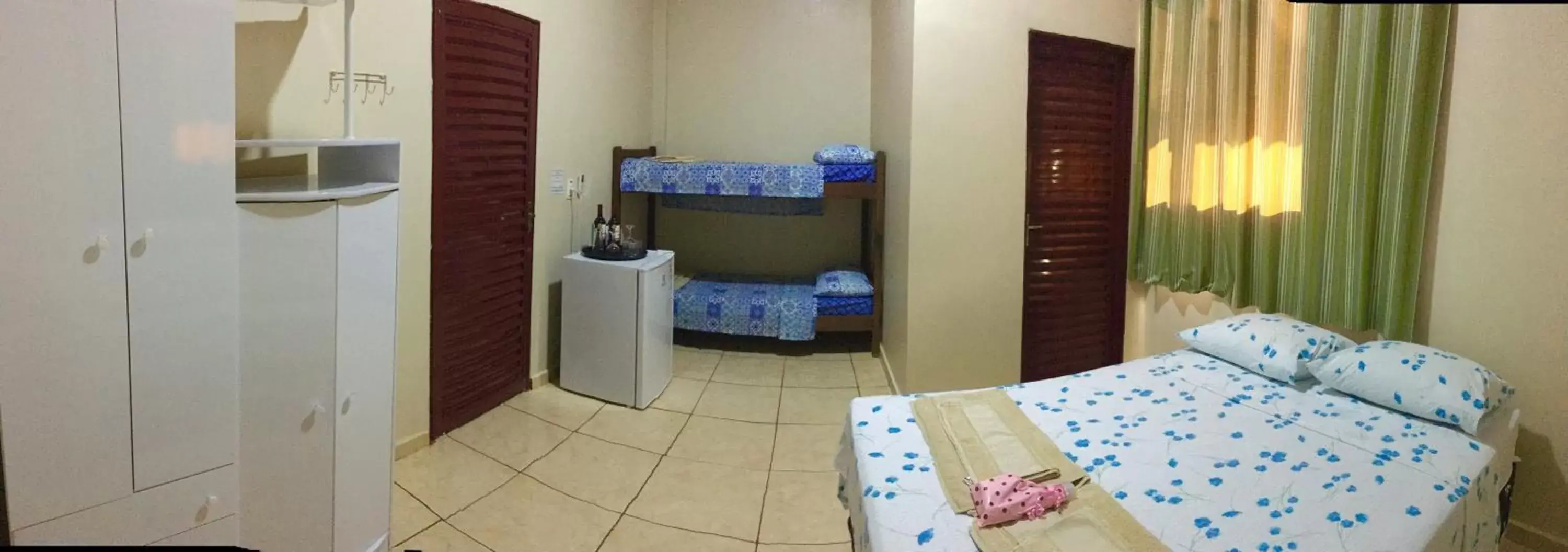 Quadruple Room in Repouso do Tchê Quadruple Room in Repouso do Tchê