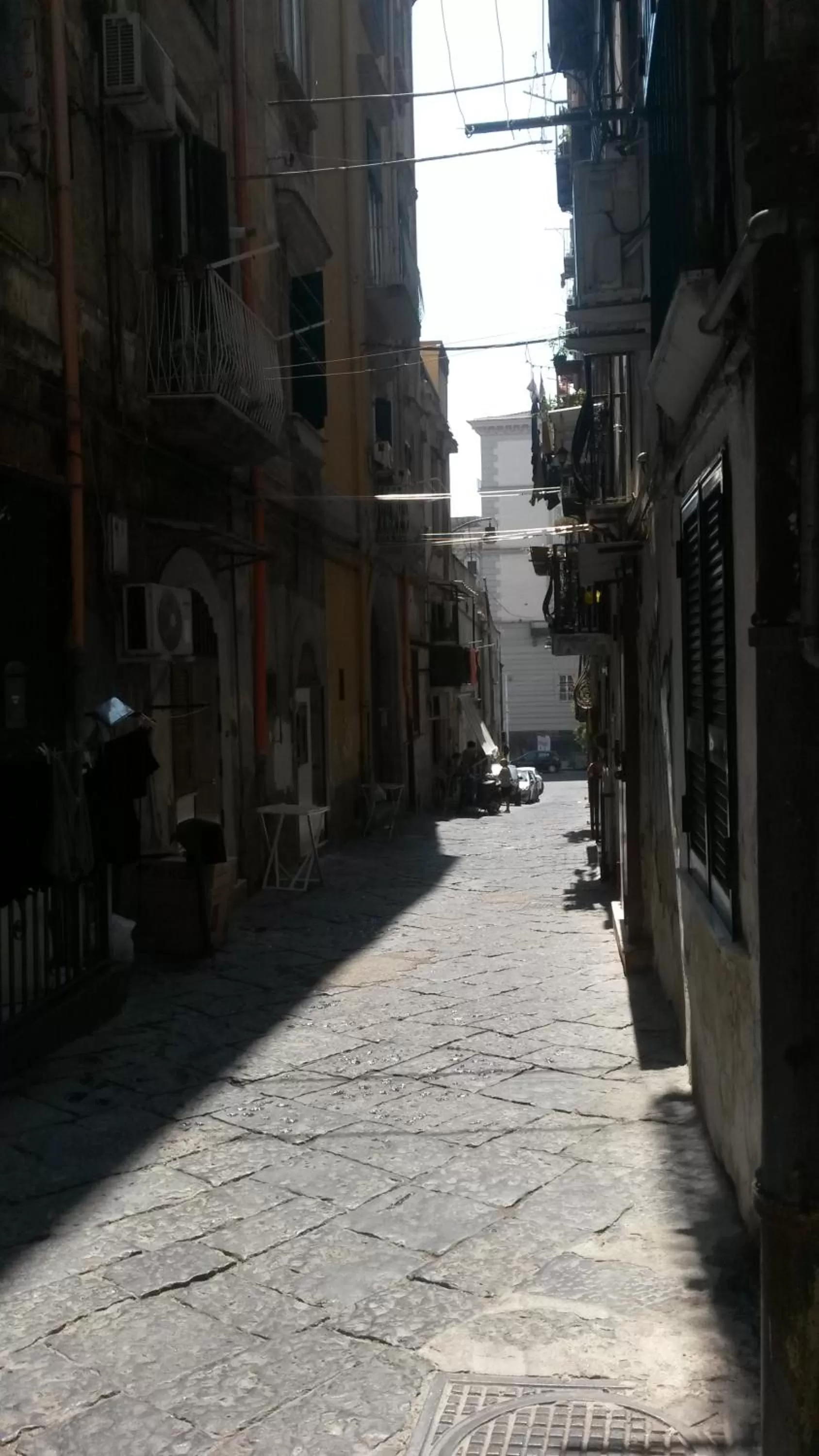 Property building, Neighborhood in B&B Carbonara Napoli