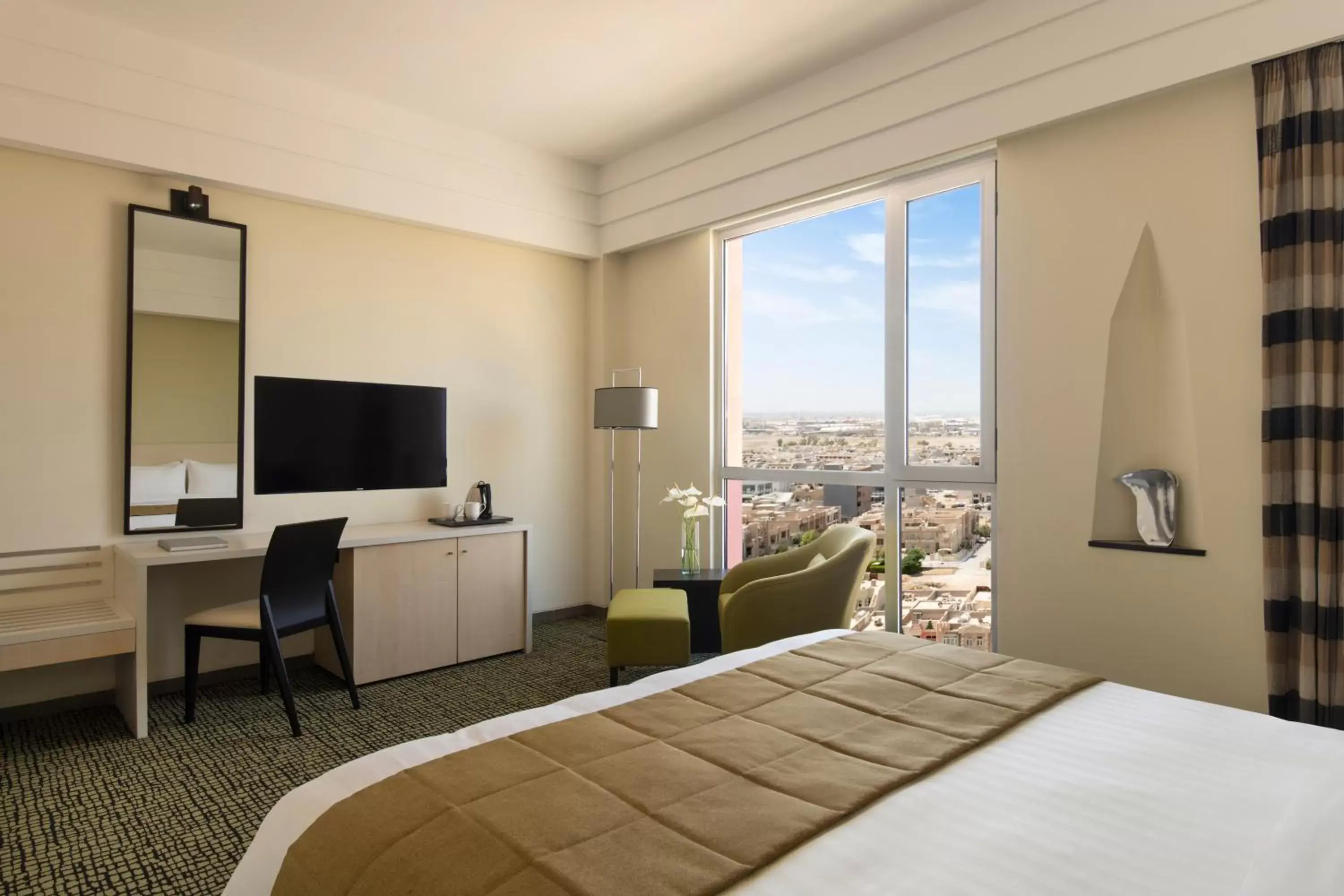 Superior King Room - single occupancy in Bristoria Hotel Erbil Superior King Room - single occupancy in Bristoria Hotel Erbil