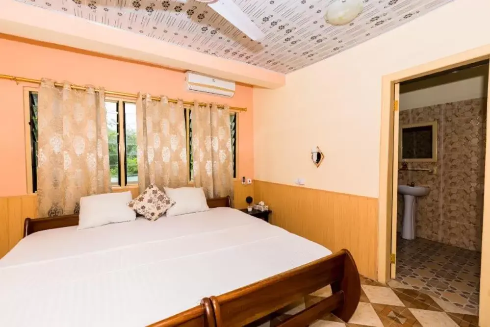 Standard Double or Twin Room - single occupancy in Hans Cottage Botel Standard Double or Twin Room - single occupancy in Hans Cottage Botel