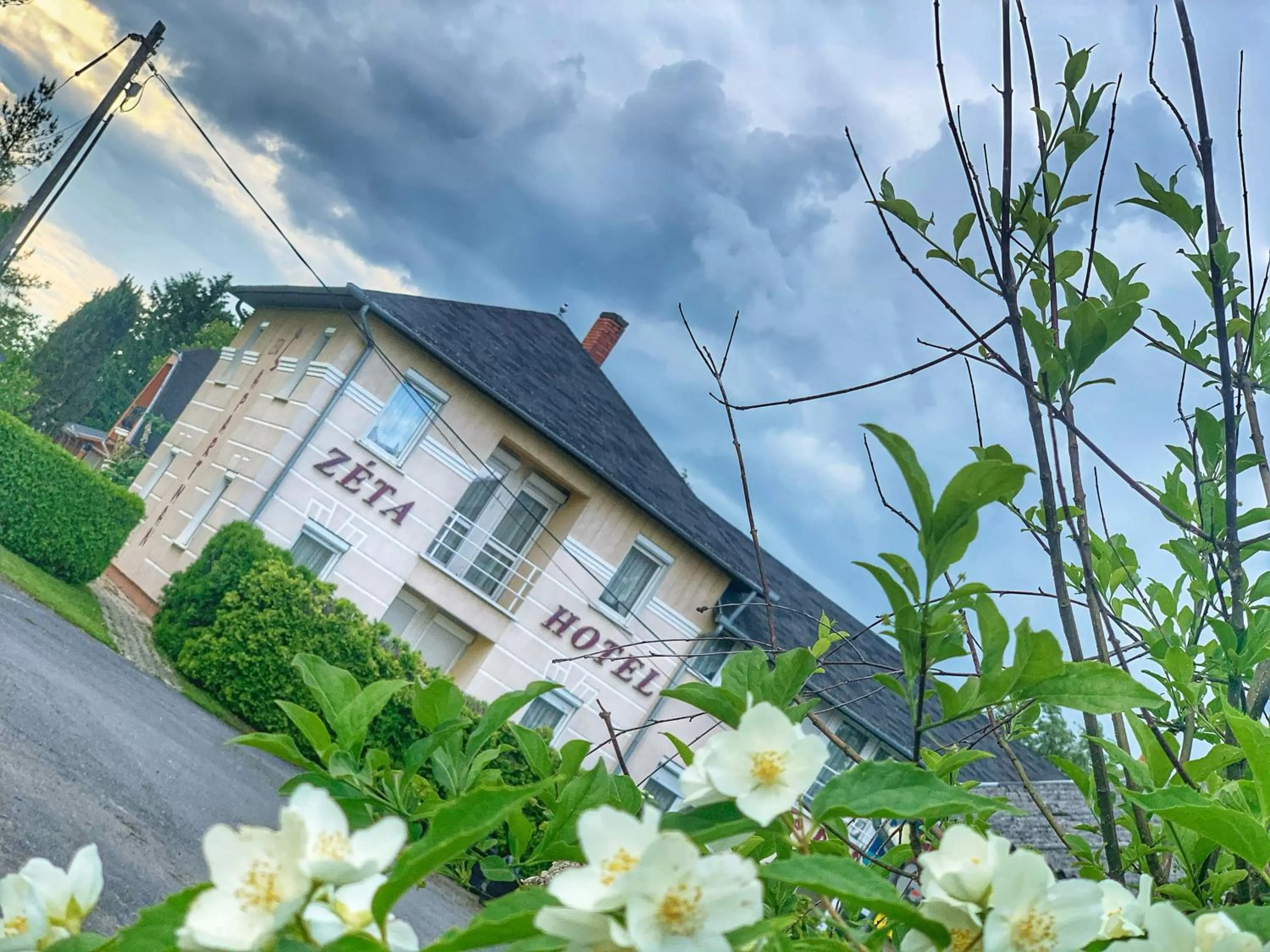 Hotel Zéta